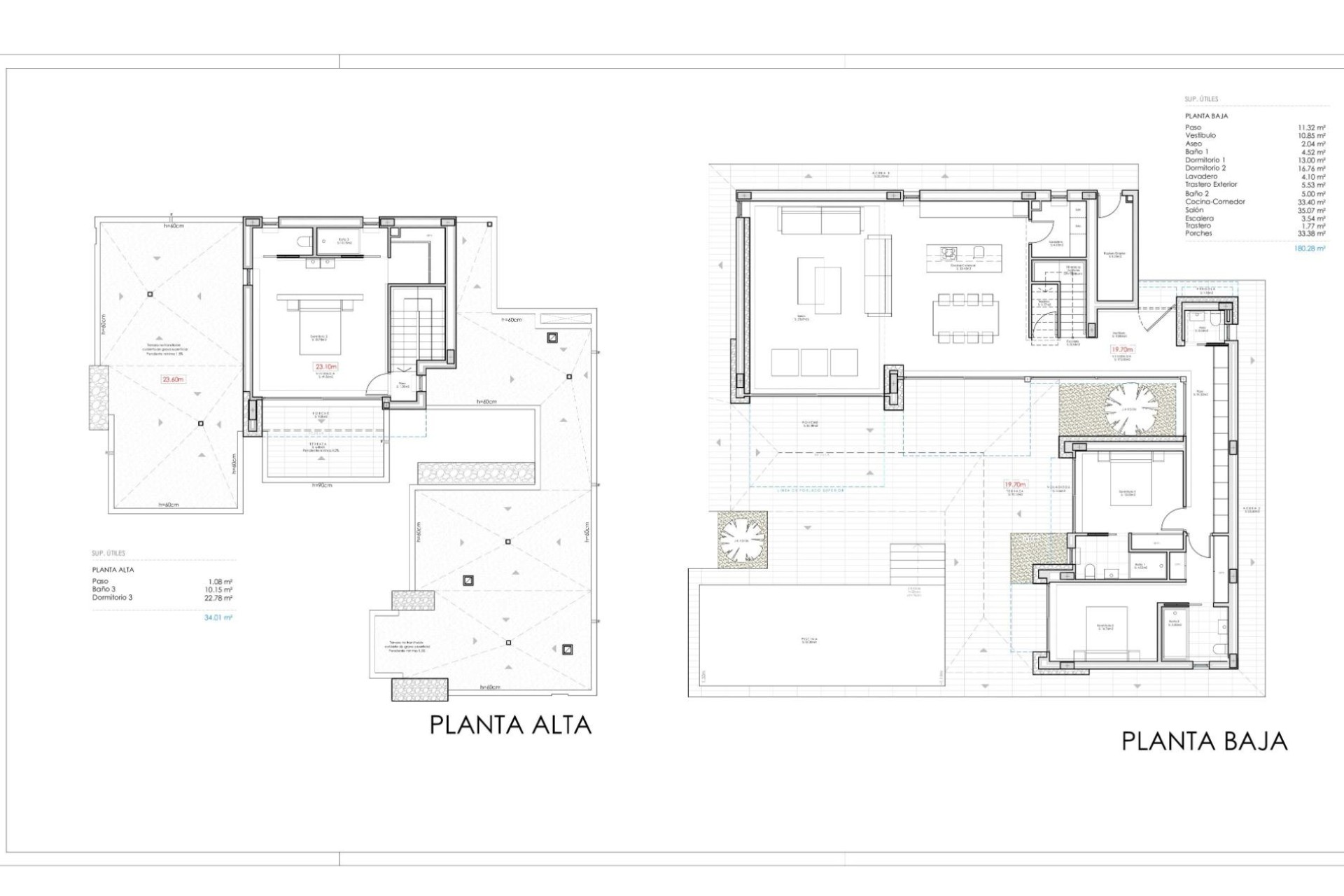 Nouvelle construction - Villa - Denia - Sant Joan