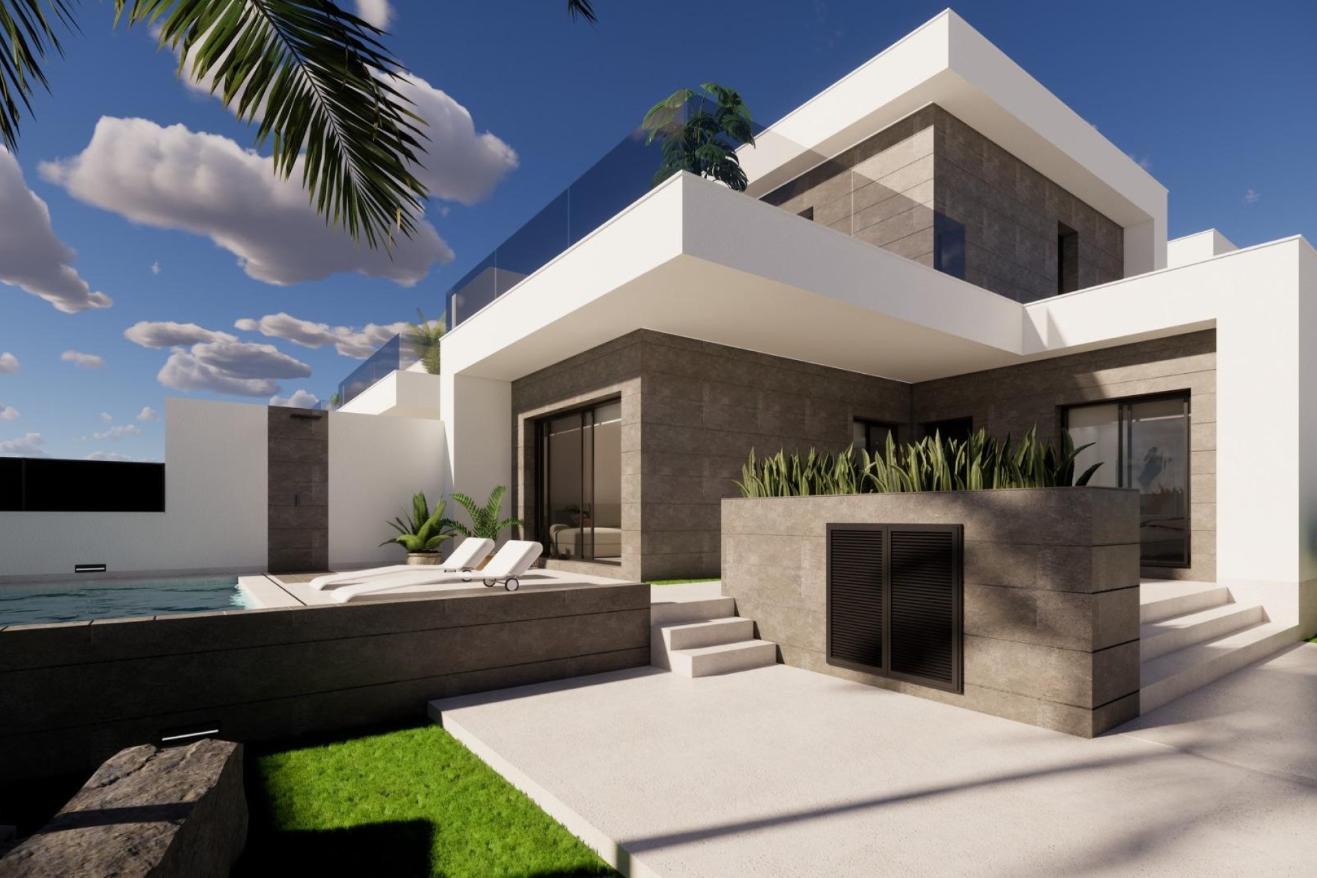 Nouvelle construction - Villa - Dolores - Pueblo