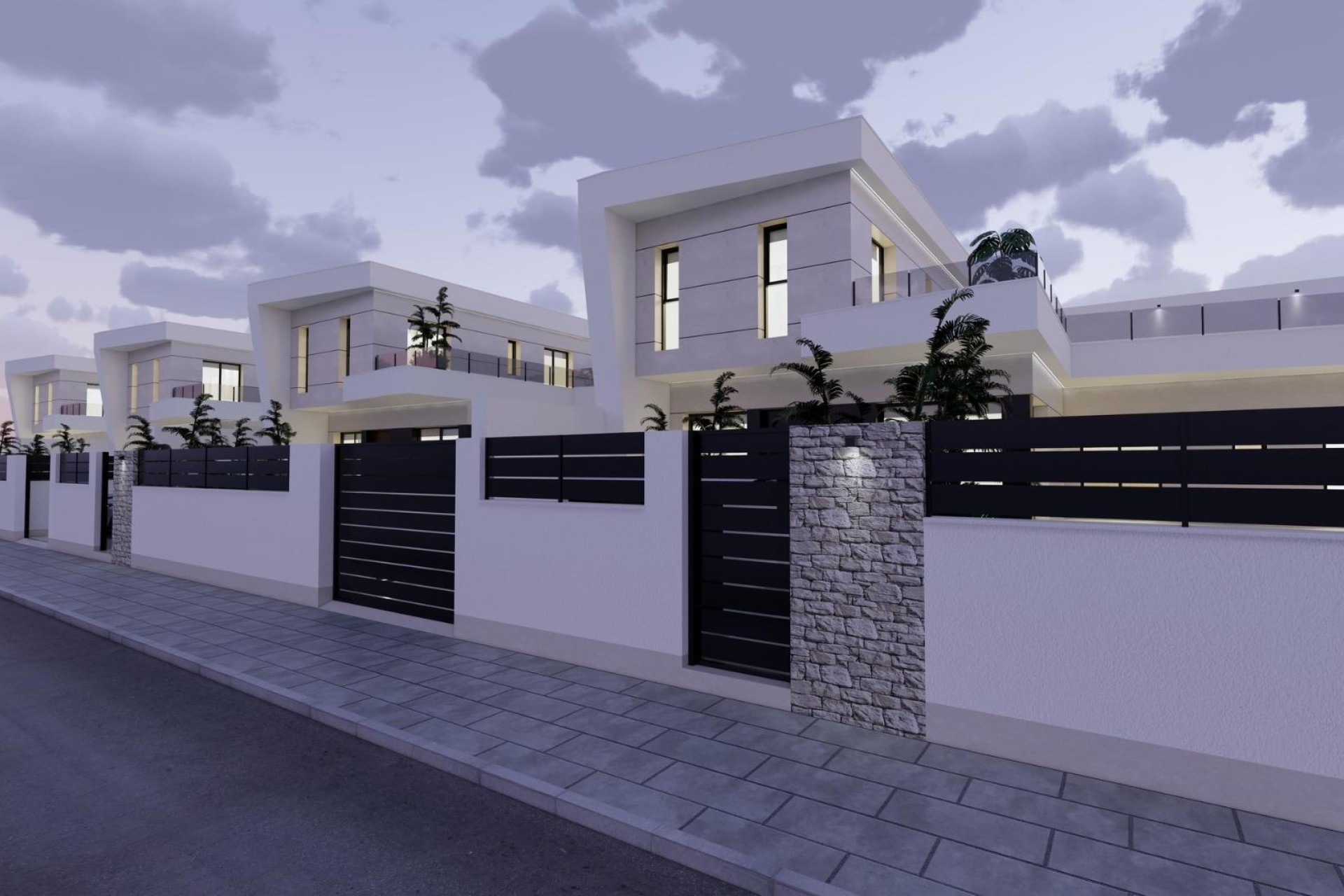 Nouvelle construction - Villa - Dolores - Sector 3