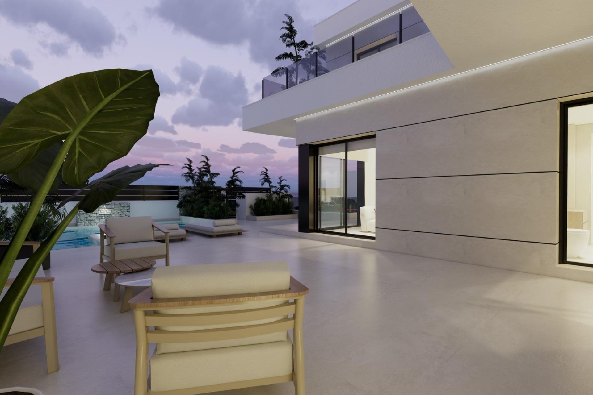 Nouvelle construction - Villa - Dolores - Sector 3