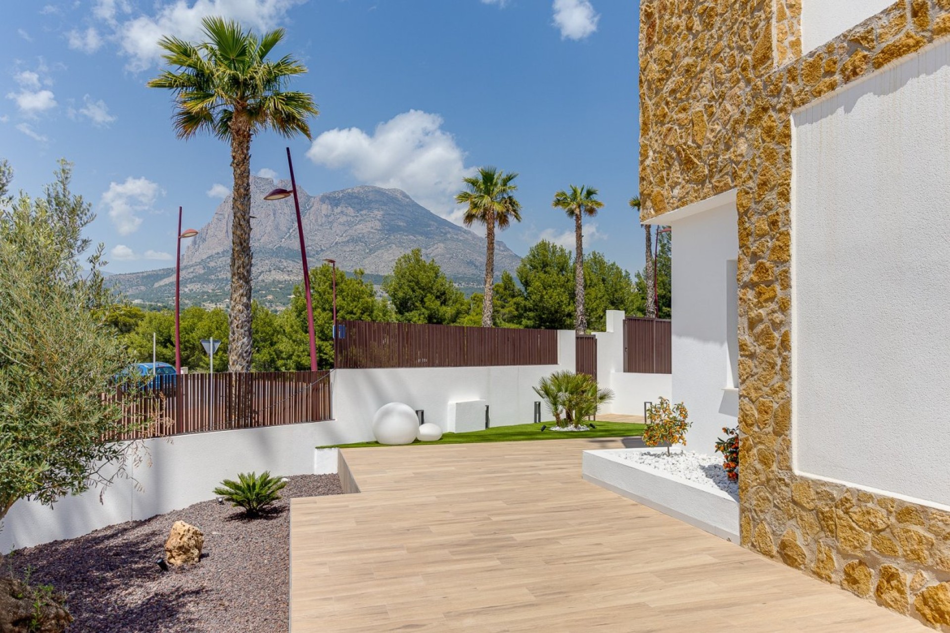 Nouvelle construction - Villa - Finestrat - Balcón De Finestrat