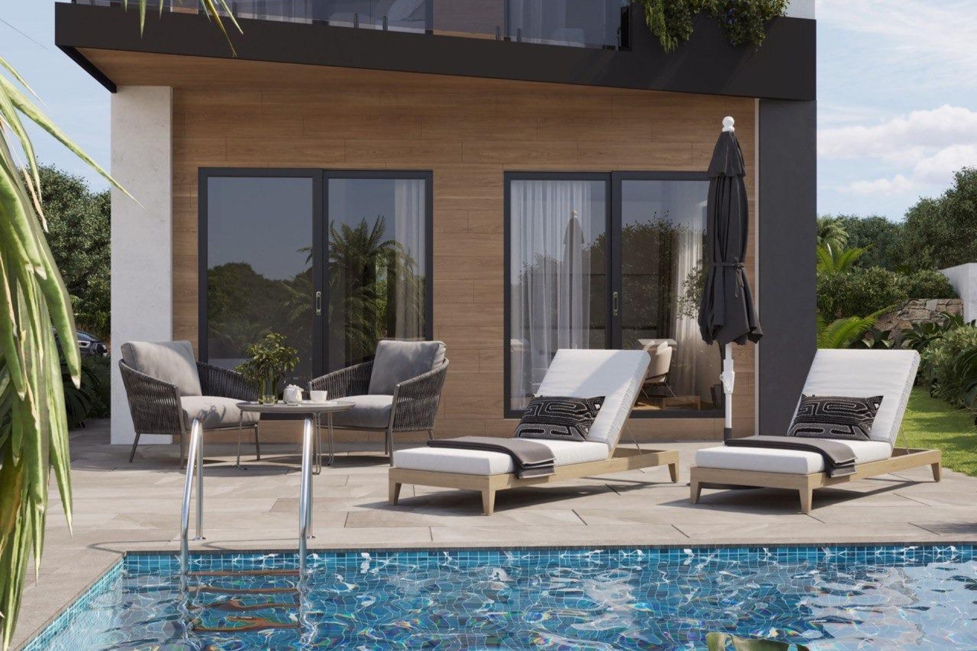 Nouvelle construction - Villa - Finestrat - Balcón De Finestrat