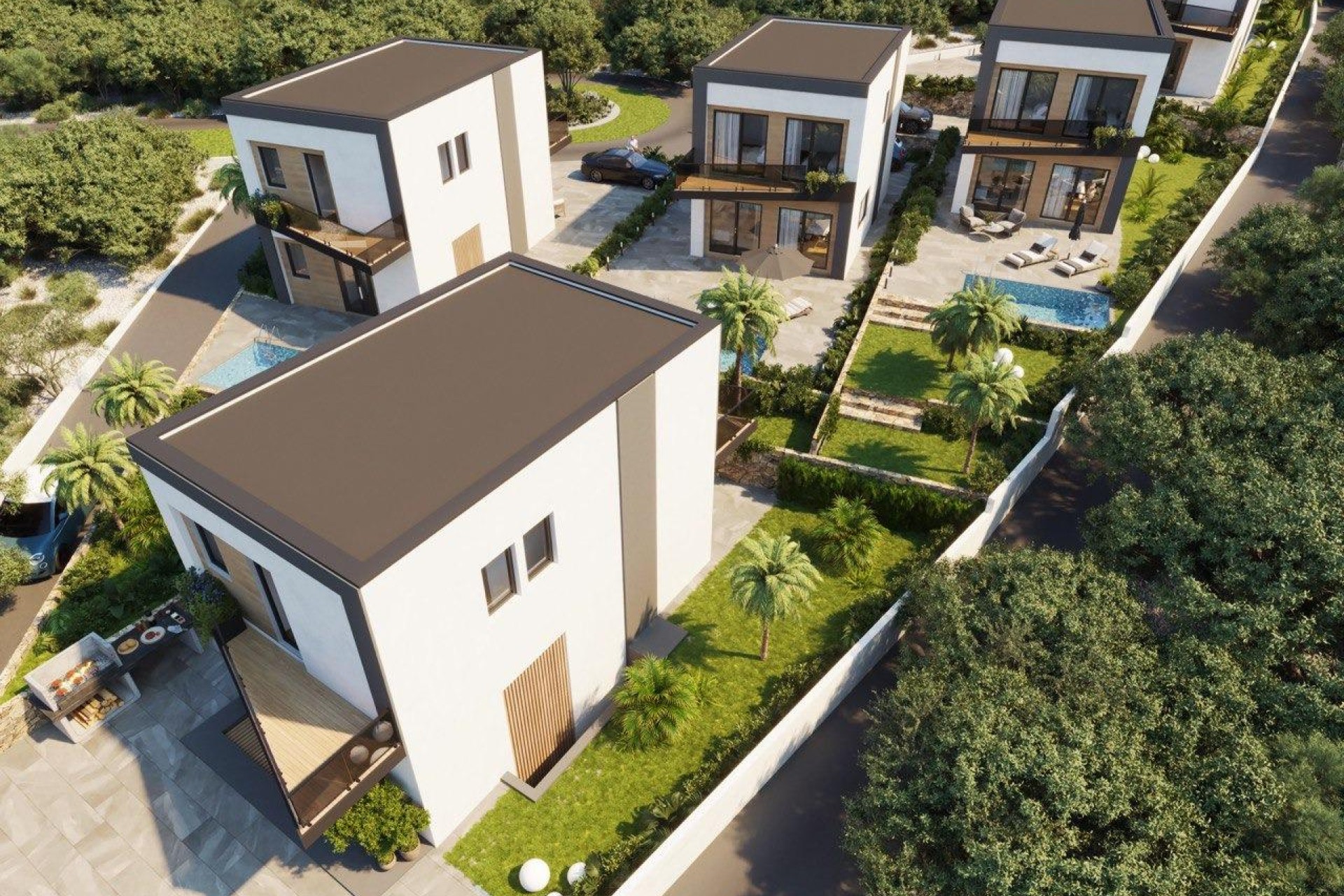 Nouvelle construction - Villa - Finestrat - Balcón De Finestrat