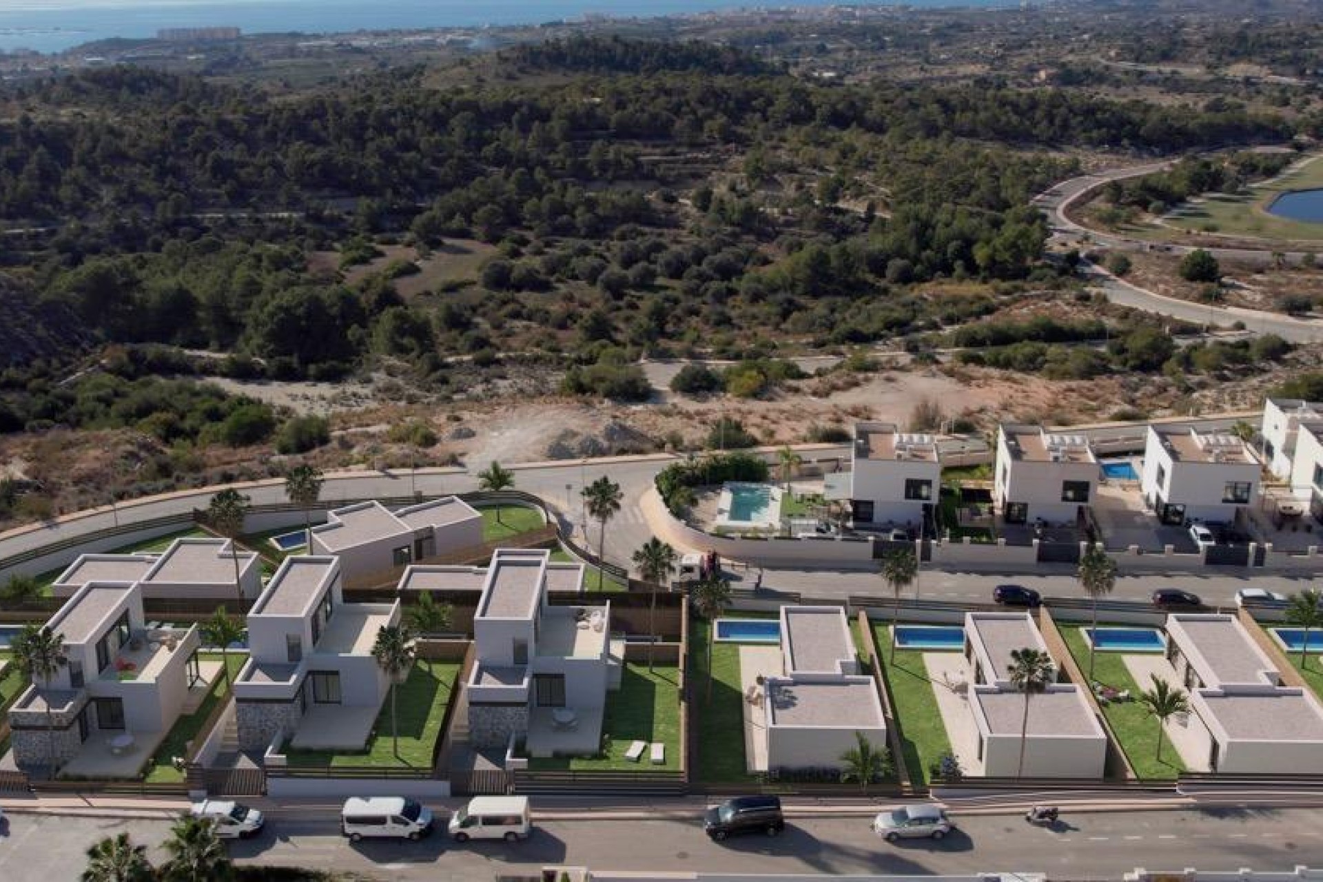 Nouvelle construction - Villa - Finestrat - Balcón De Finestrat