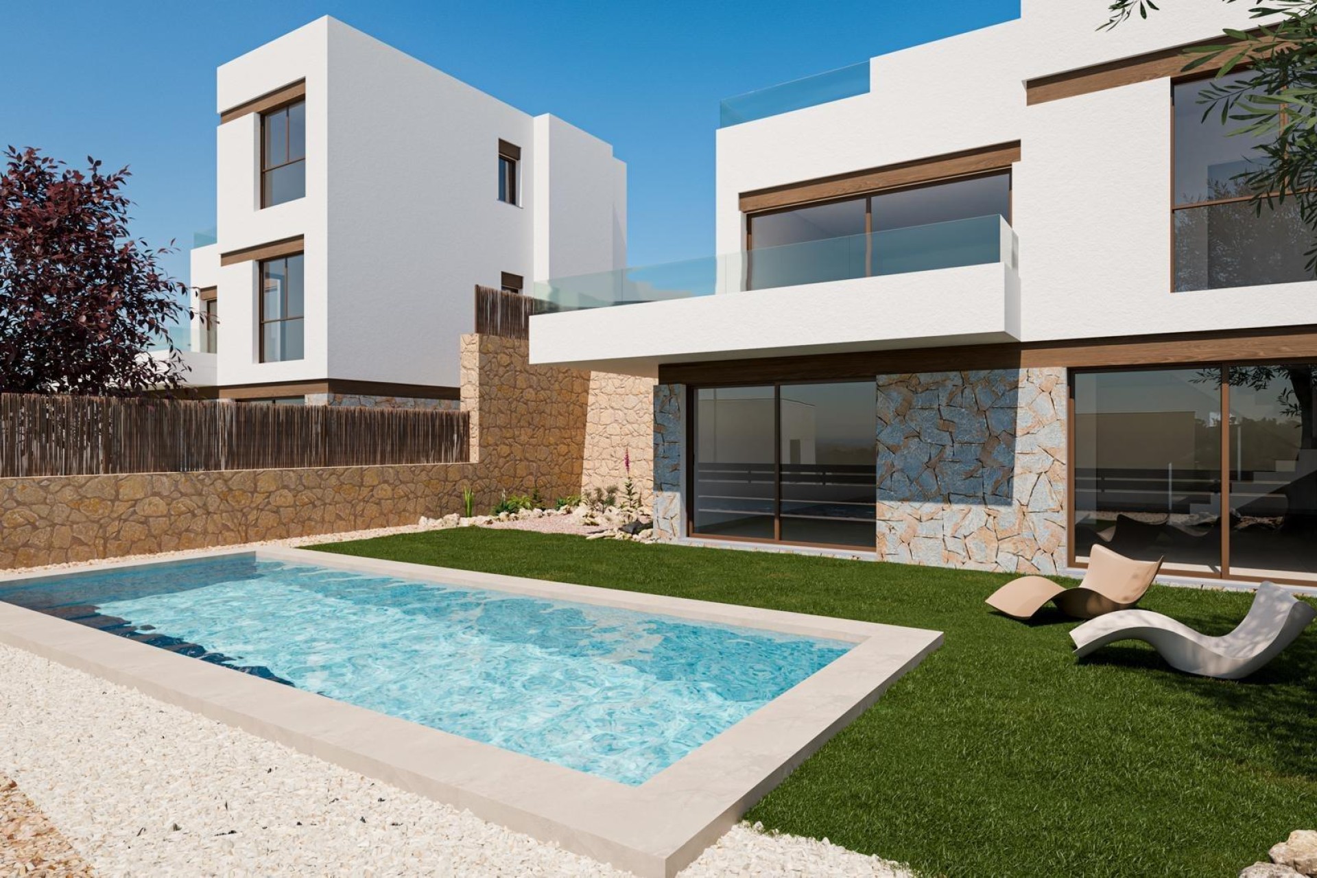 Nouvelle construction - Villa - Finestrat - Balcón De Finestrat