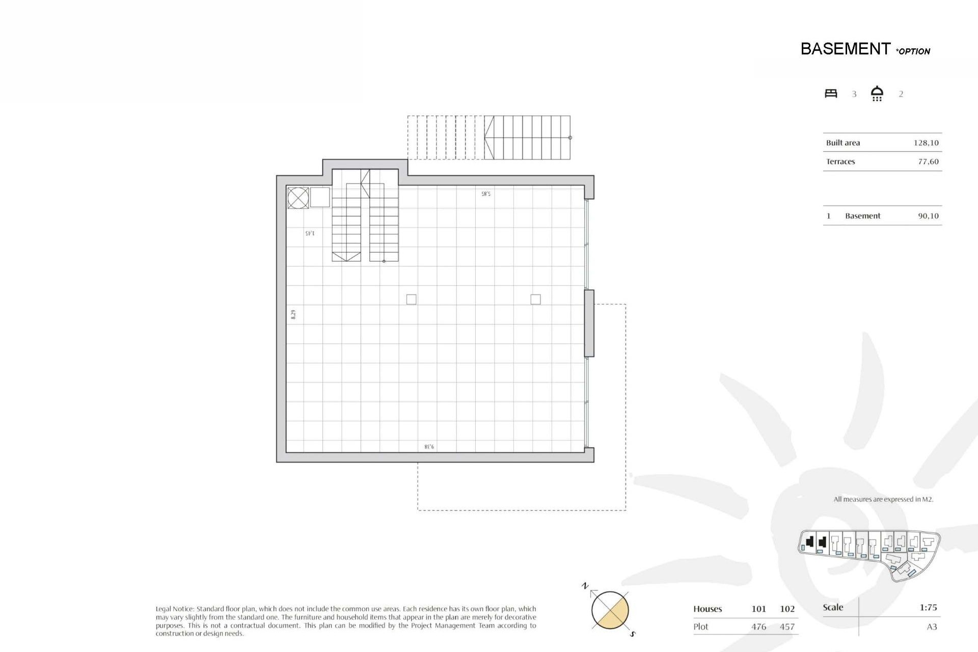 Nouvelle construction - Villa - Finestrat - Balcón De Finestrat