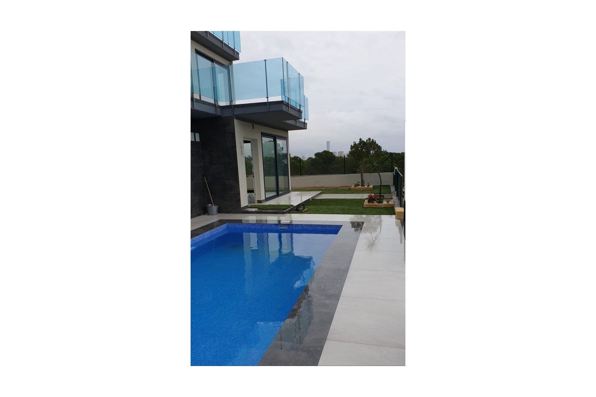 Nouvelle construction - Villa - Finestrat - Campana Garden