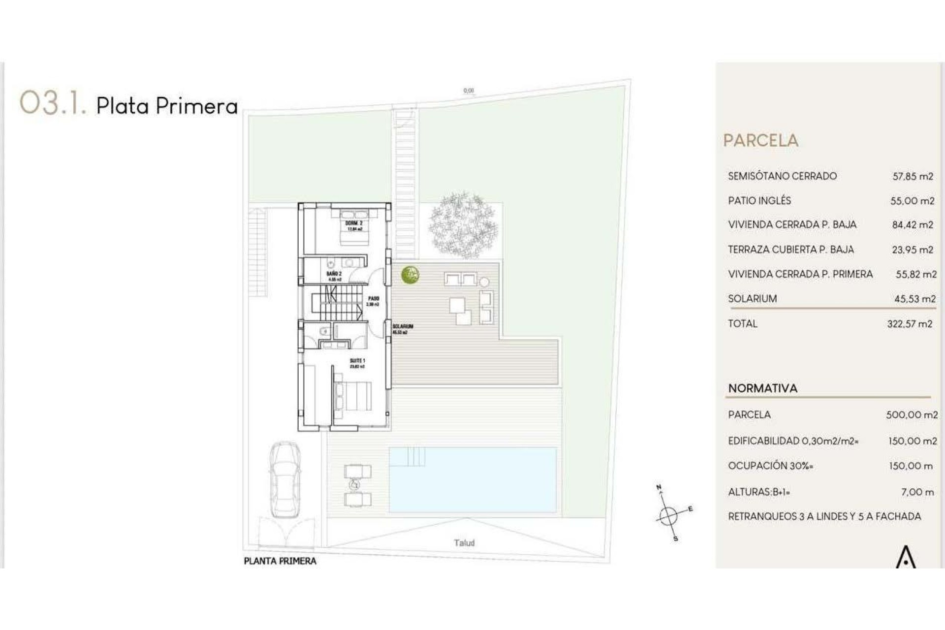Nouvelle construction - Villa - Finestrat - Campana Garden