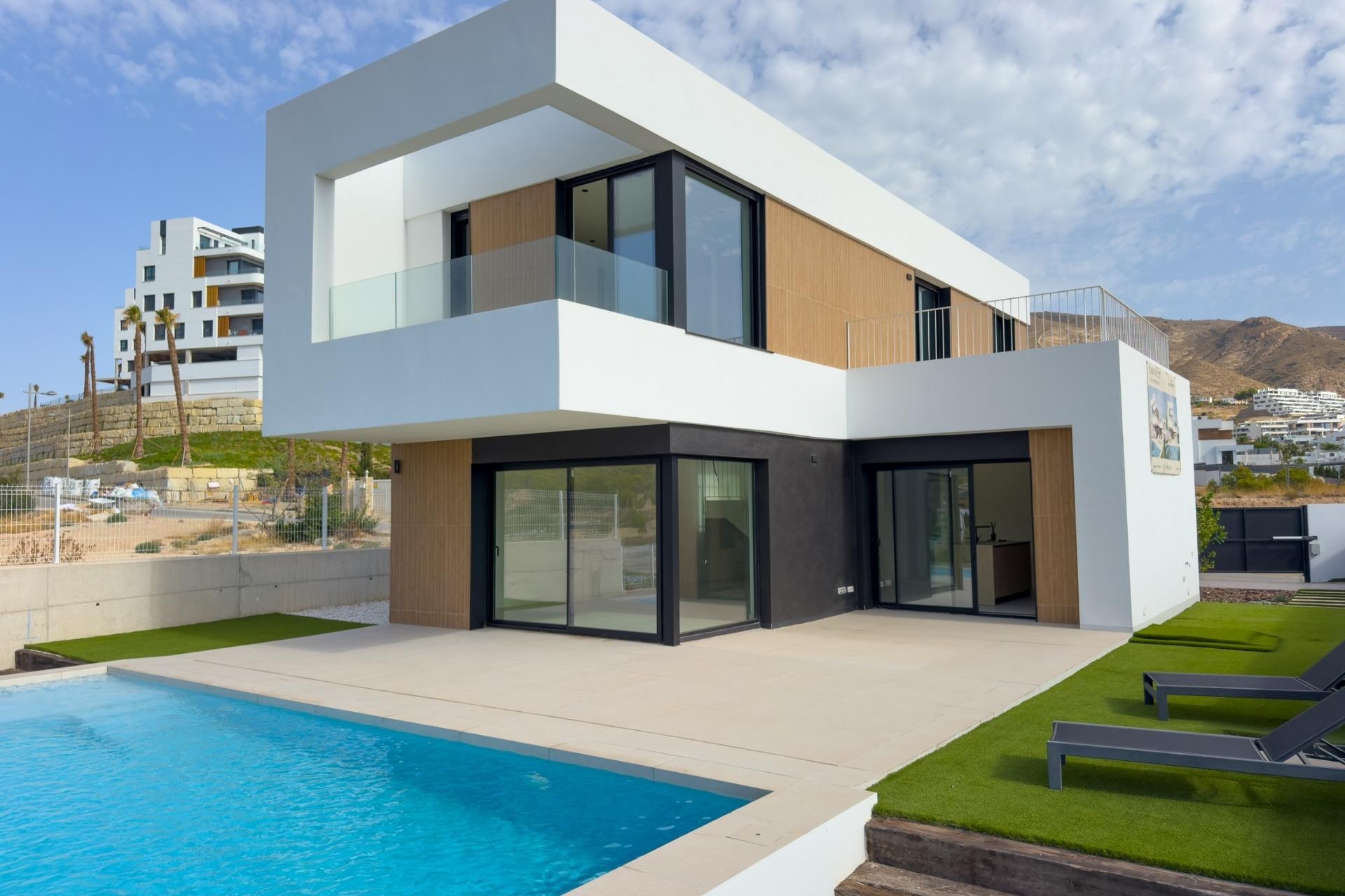 Nouvelle construction - Villa - Finestrat - Campana Garden