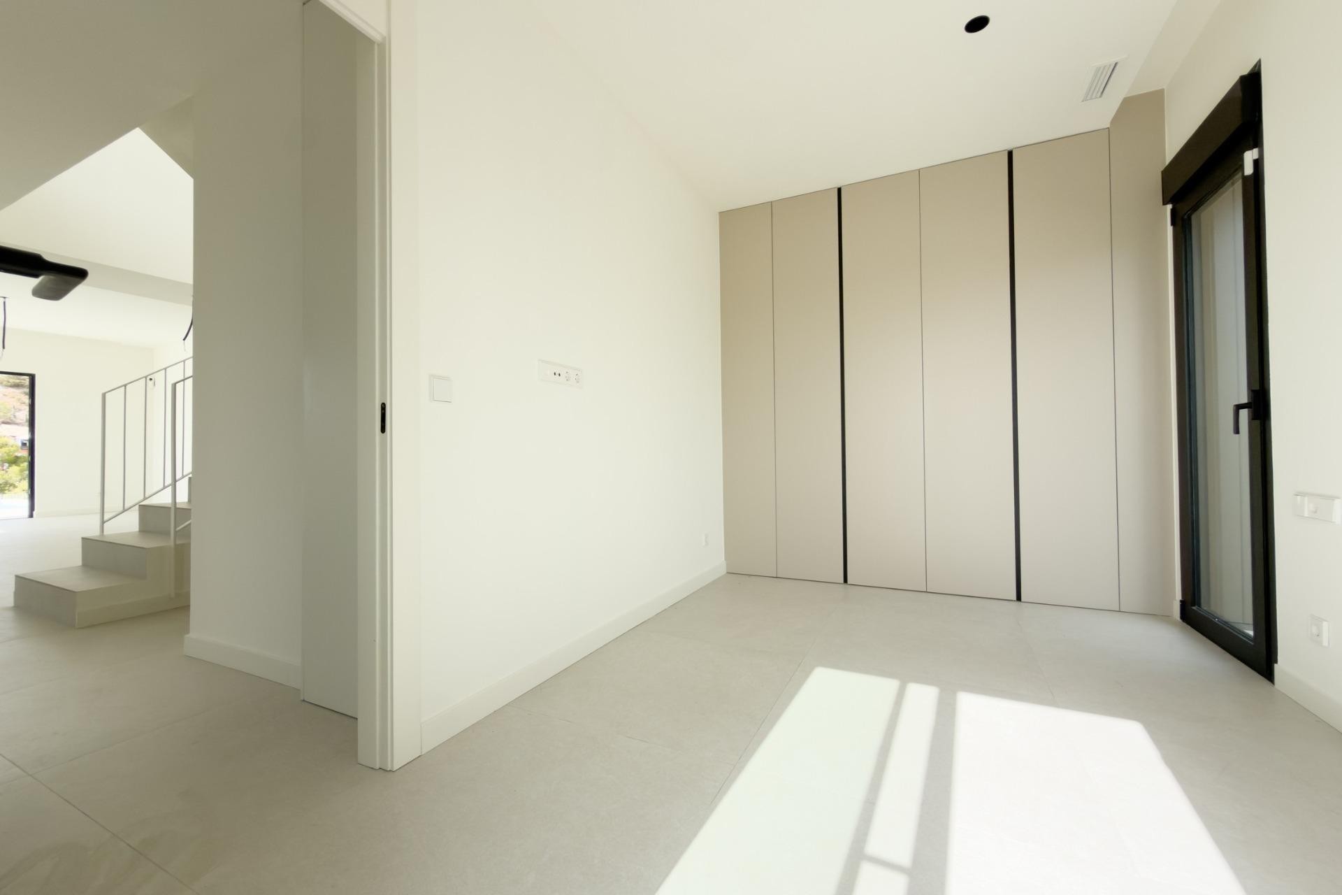 Nouvelle construction - Villa - Finestrat - Campana Garden