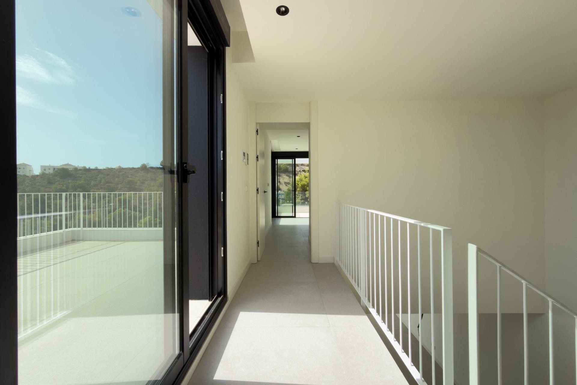 Nouvelle construction - Villa - Finestrat - Campana Garden