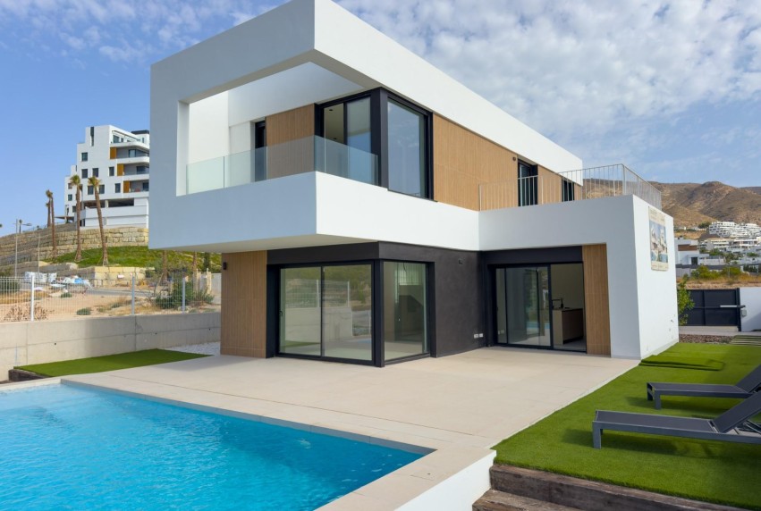 Nouvelle construction - Villa - Finestrat - Campana Garden