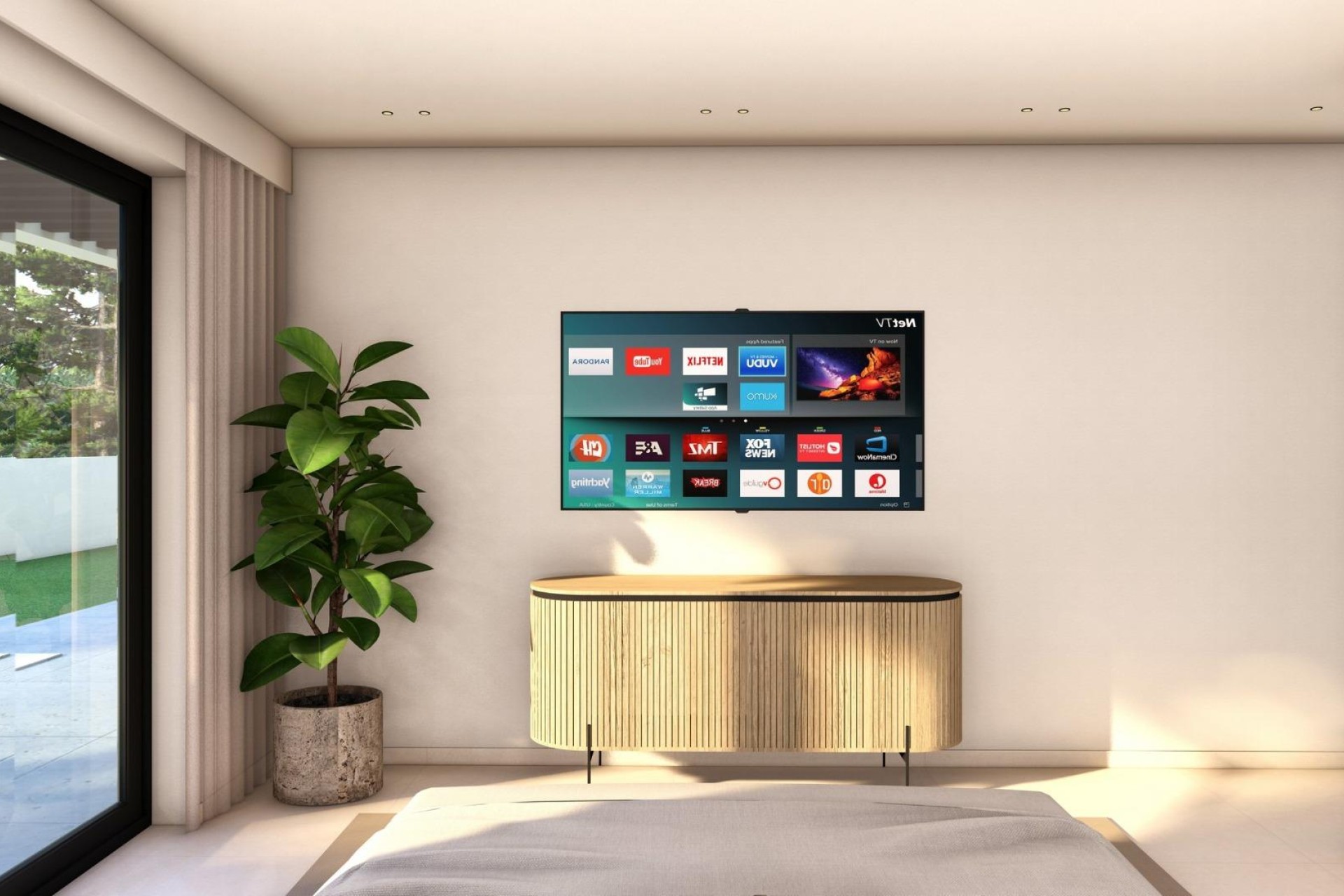 Nouvelle construction - Villa - Finestrat - Golf Bahia