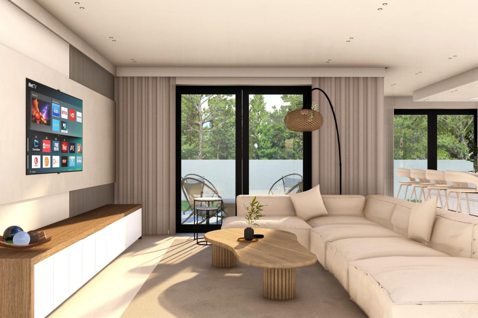 Nouvelle construction - Villa - Finestrat - Golf Bahia