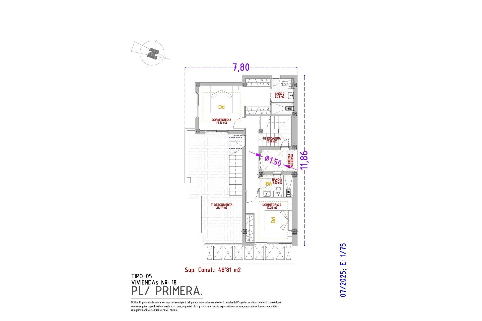 Nouvelle construction - Villa - Finestrat - Puig Campana Golf