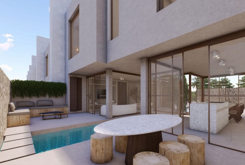 Nouvelle construction - Villa - Formentera del Segura