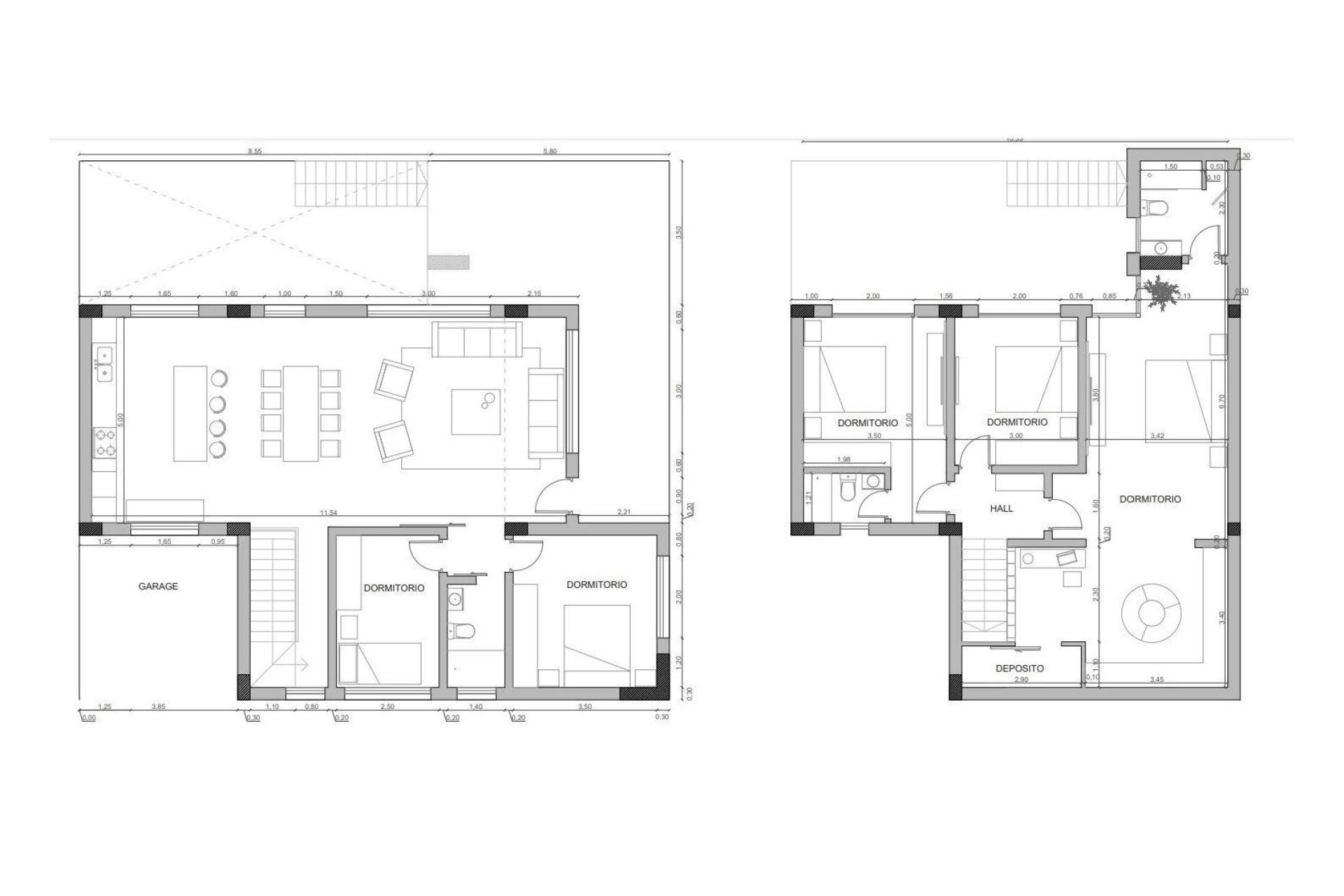 Nouvelle construction - Villa - Fortuna - Urb. Kalendas