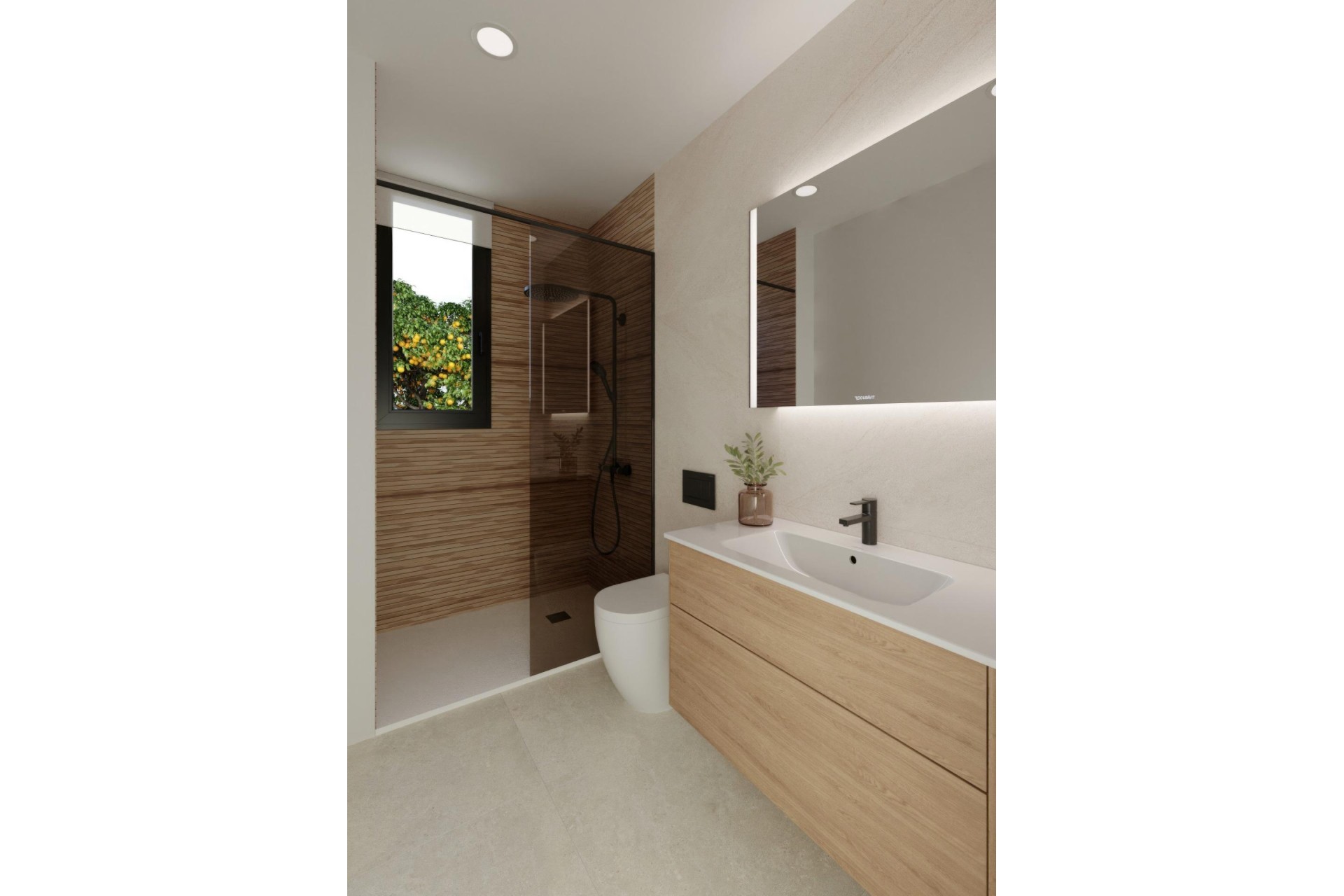 Nouvelle construction - Villa - Fuente Álamo - Hacienda del Alamo