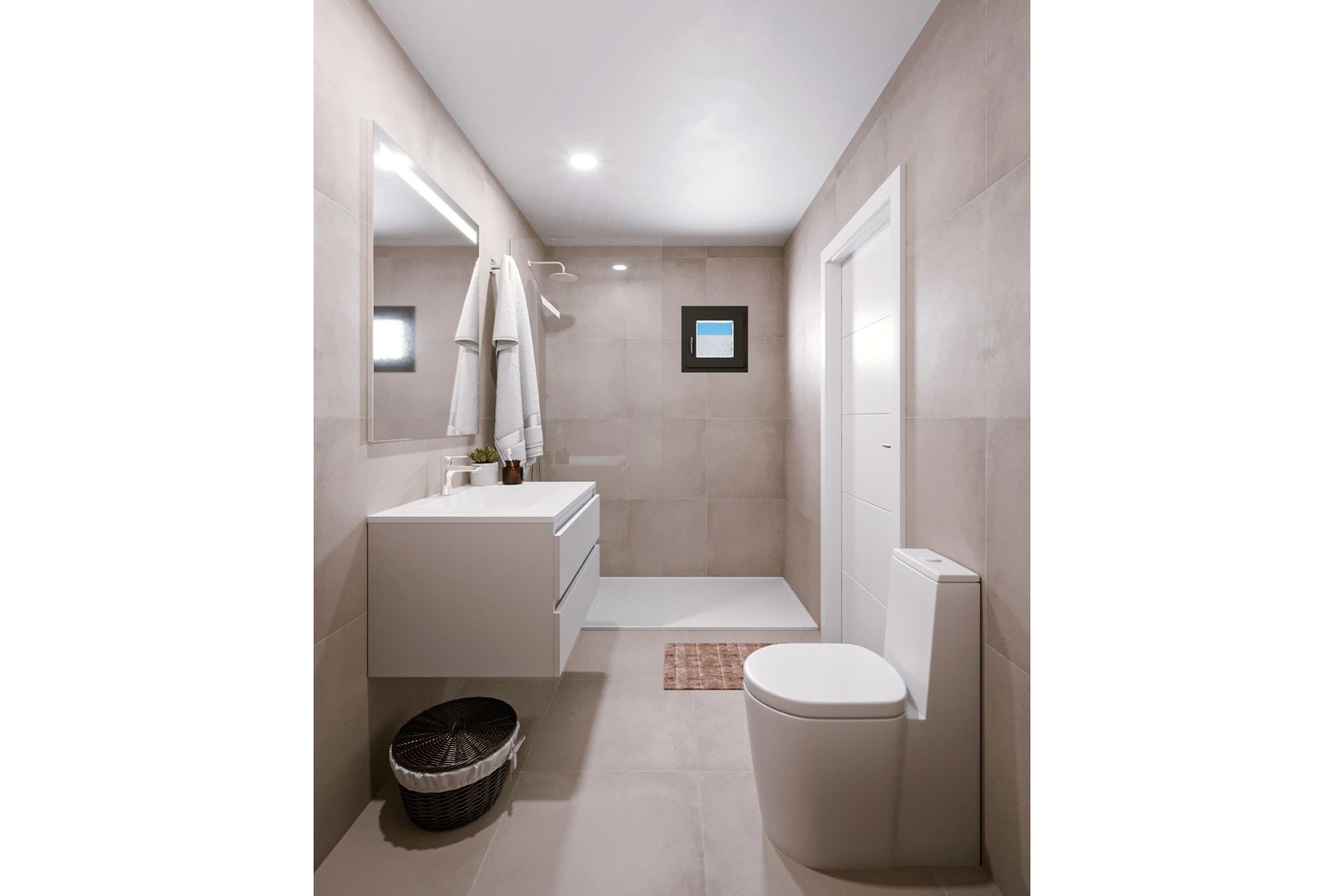 Nouvelle construction - Villa - Fuente Álamo - La Pinilla