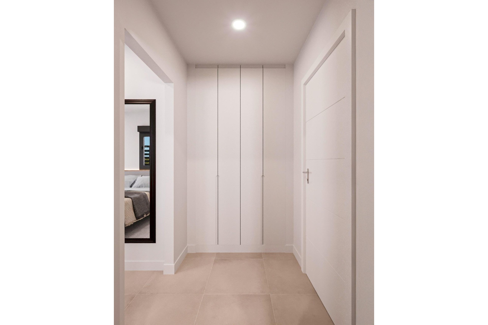 Nouvelle construction - Villa - Fuente Álamo - La Pinilla