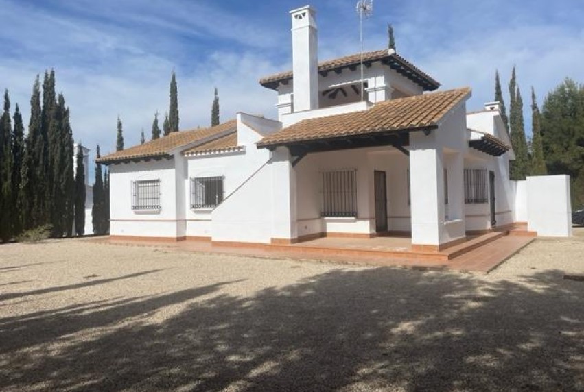 Nouvelle construction - Villa - Fuente Álamo - Las Palas