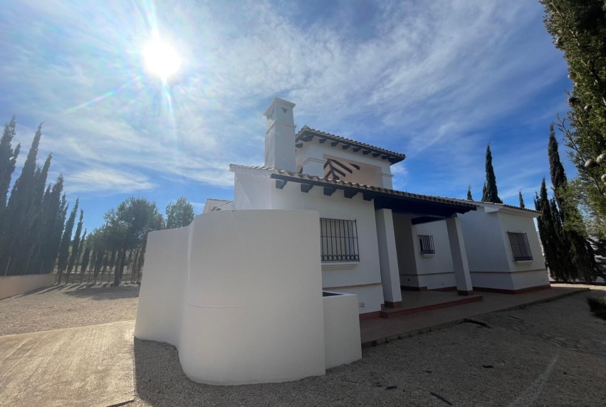 Nouvelle construction - Villa - Fuente Álamo - Las Palas