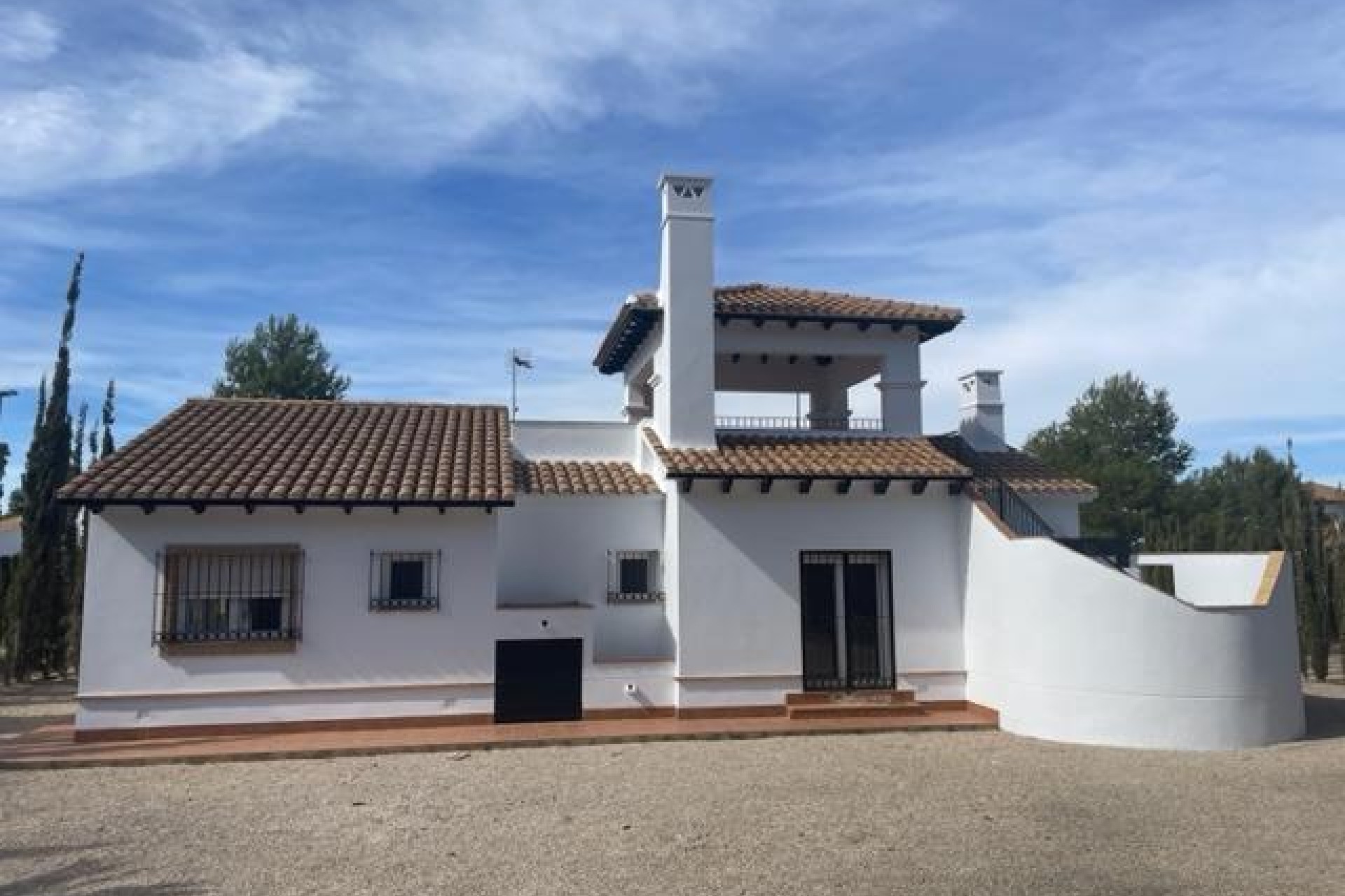 Nouvelle construction - Villa - Fuente Álamo - Las Palas