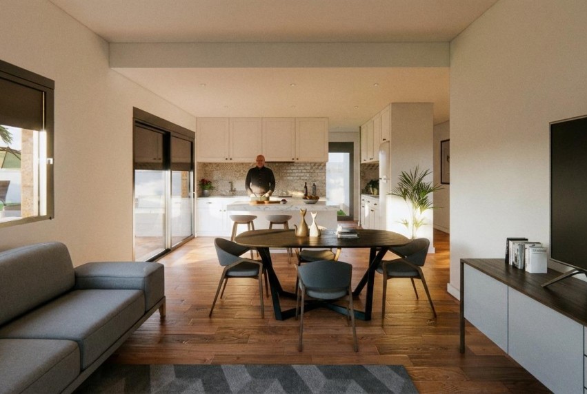 Nouvelle construction - Villa - Jacarilla - Vistabella