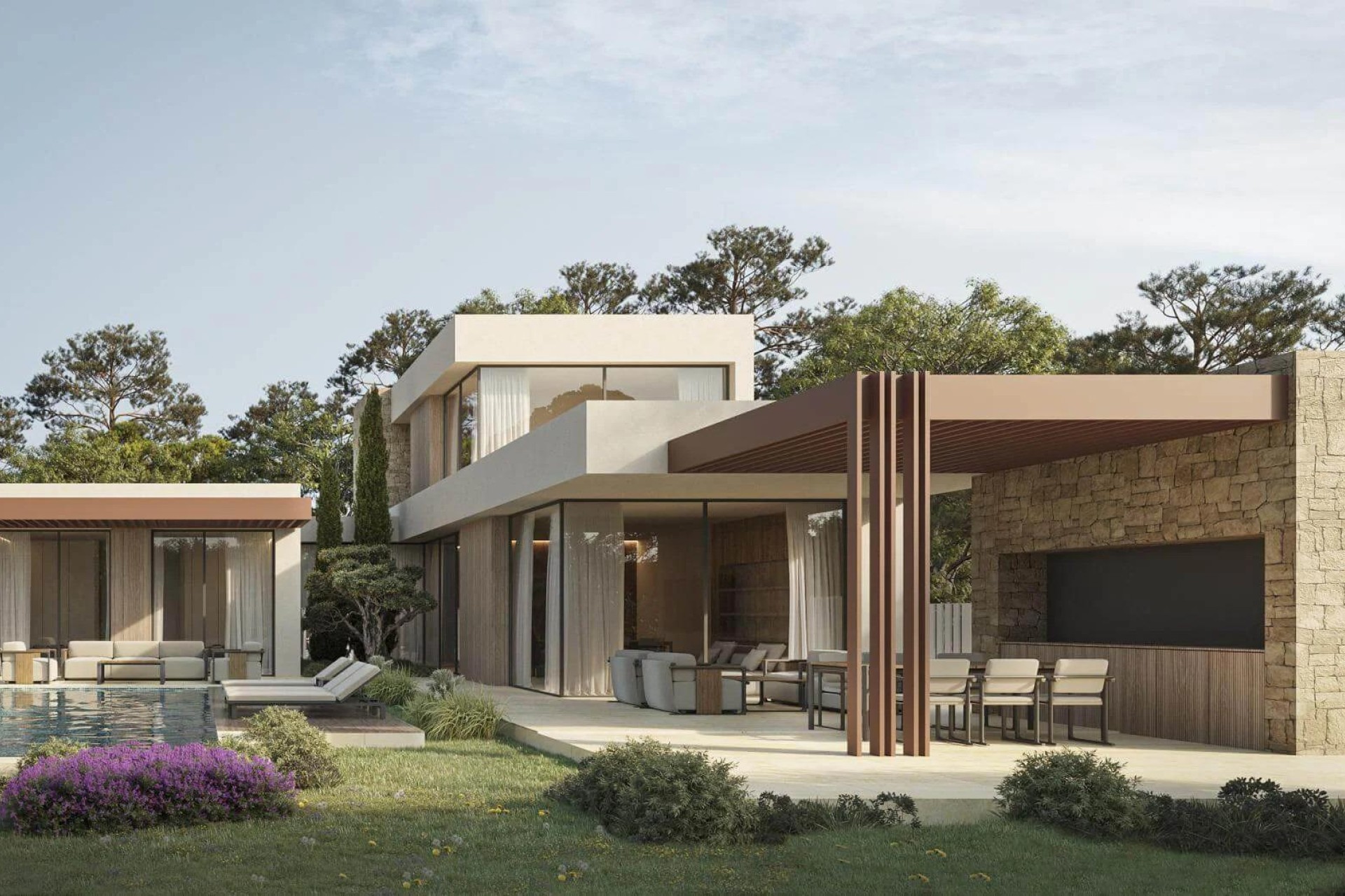 Nouvelle construction - Villa - Jávea - La Cala