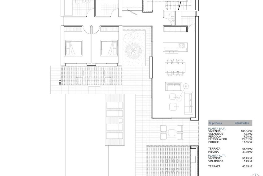 Nouvelle construction - Villa - Jávea - La Cala