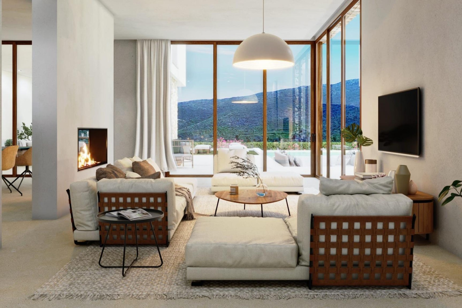 Nouvelle construction - Villa - Jávea - Las Laderas