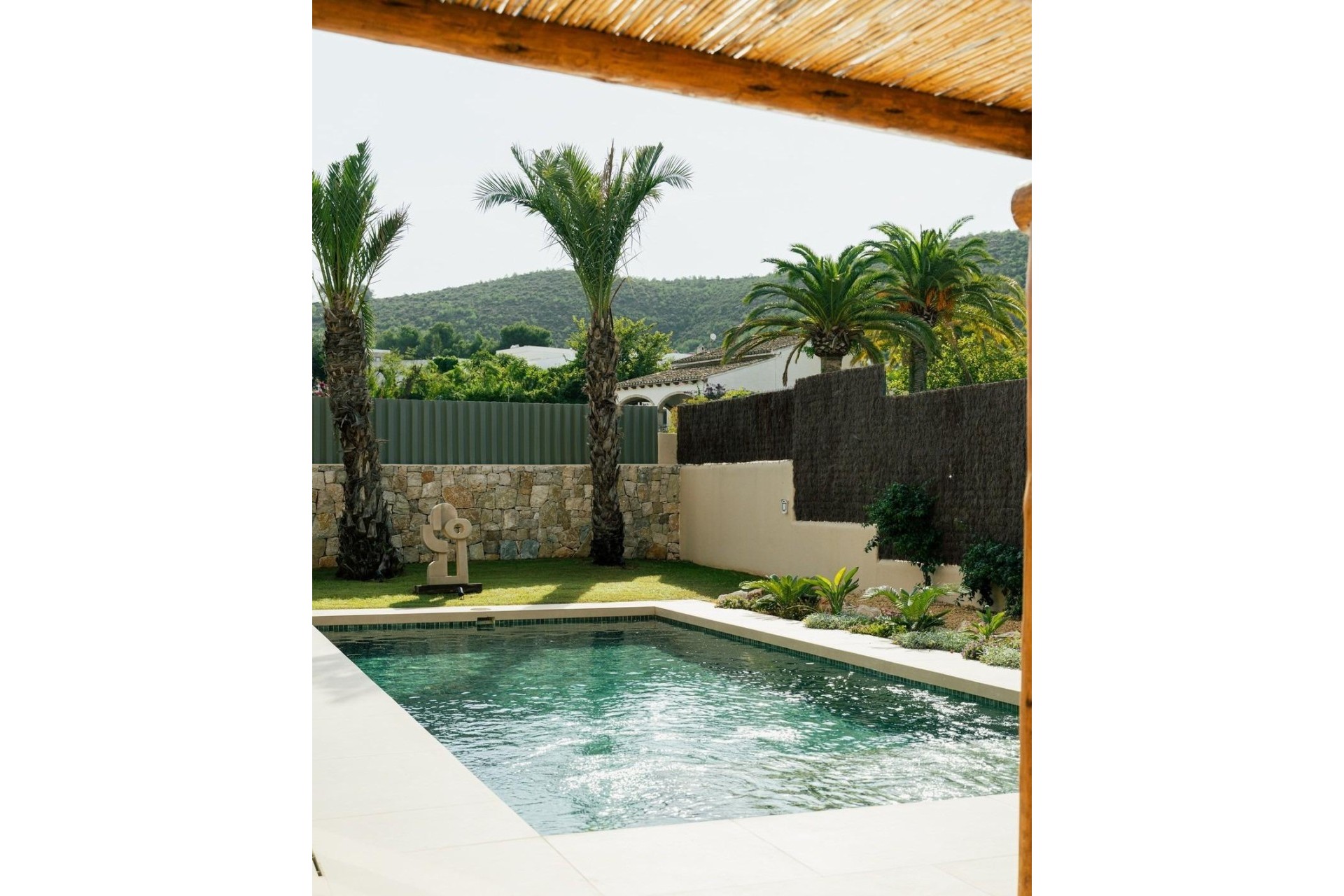 Nouvelle construction - Villa - Jávea - Valle del Sol