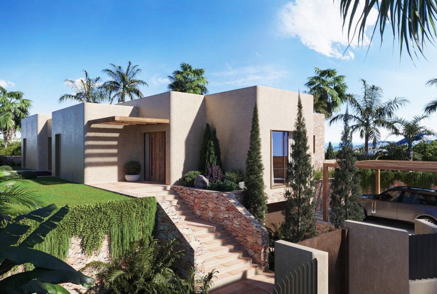 Nouvelle construction - Villa - Jávea - Valle del Sol