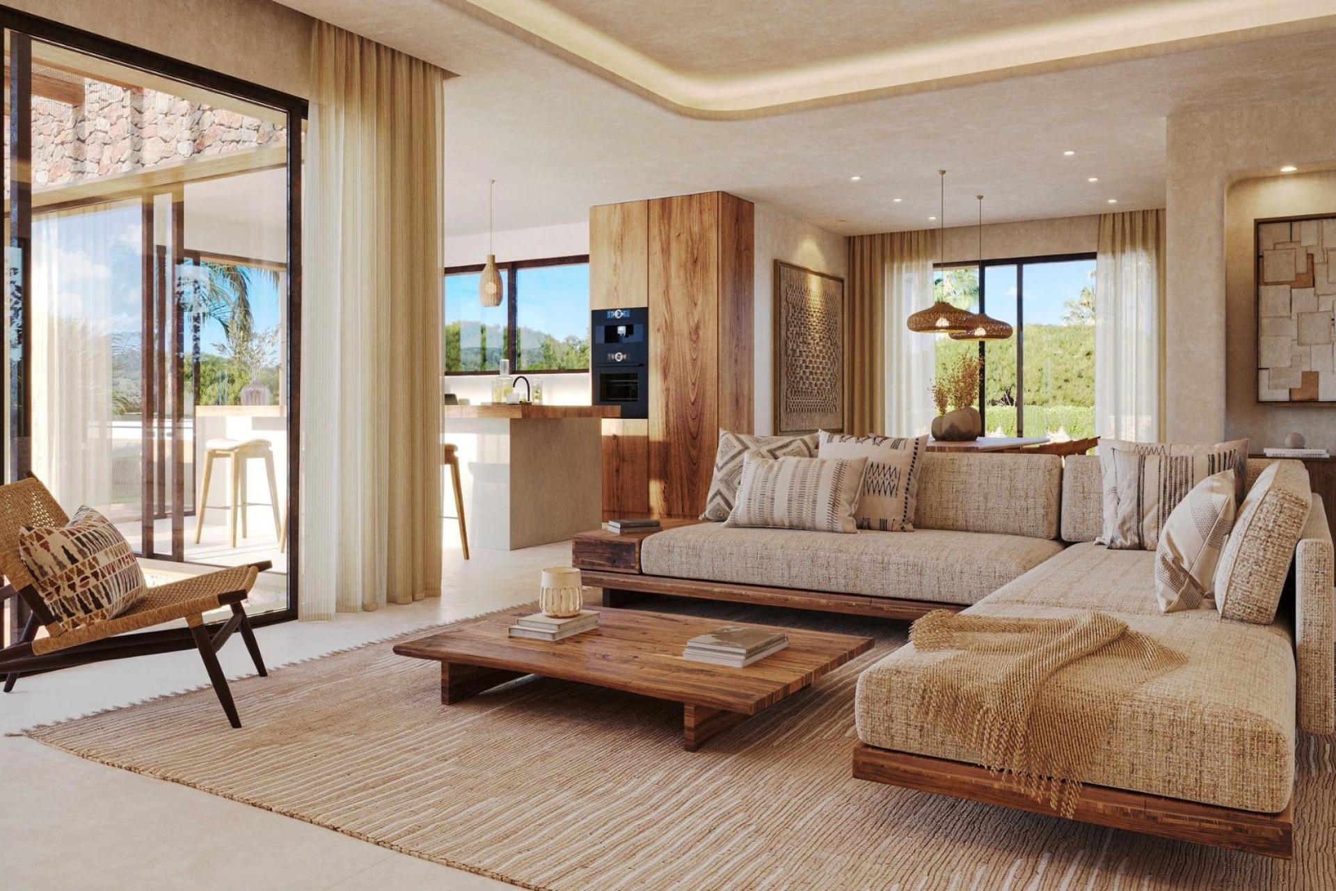 Nouvelle construction - Villa - Jávea - Valle del Sol