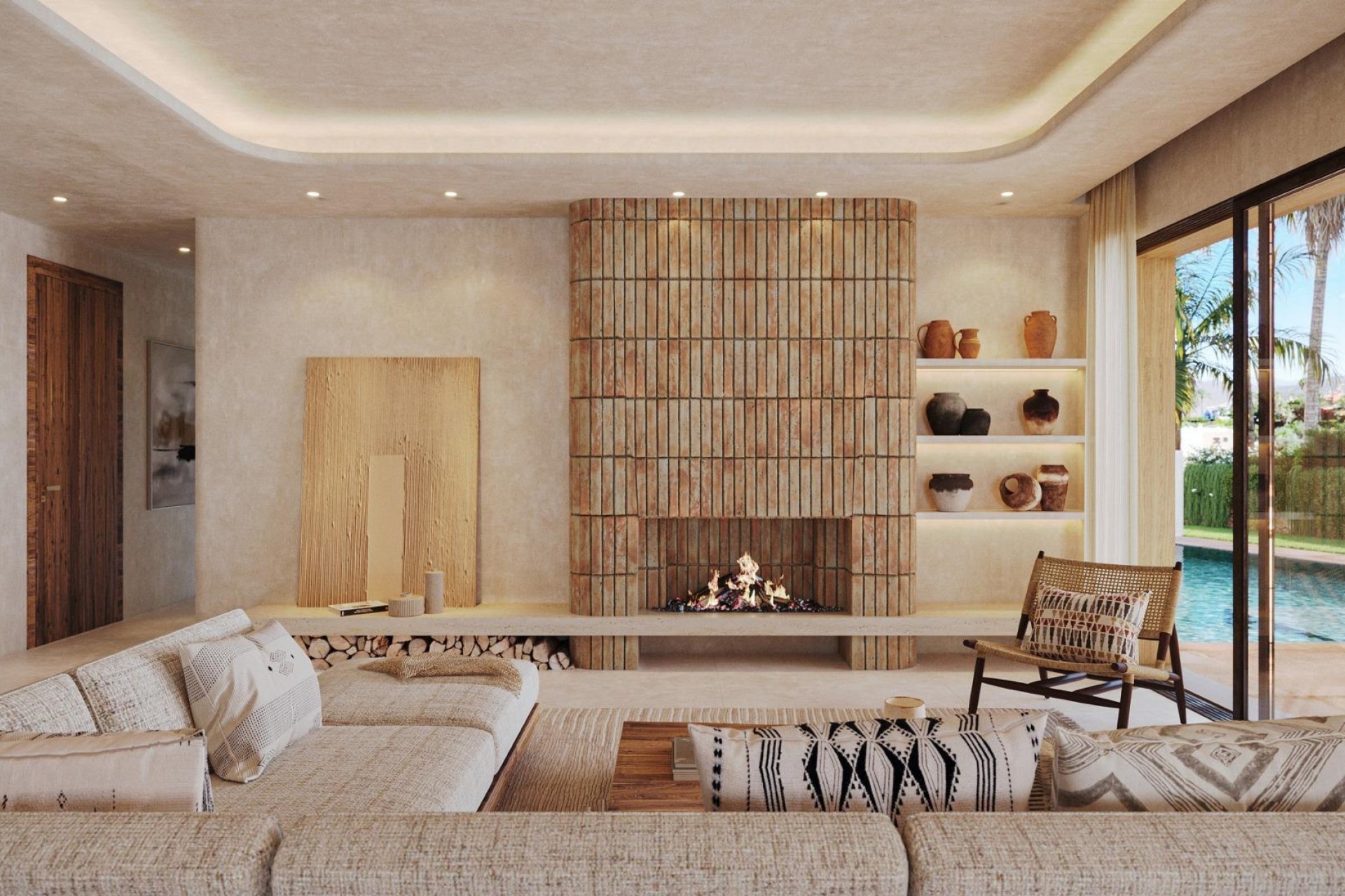 Nouvelle construction - Villa - Jávea - Valle del Sol