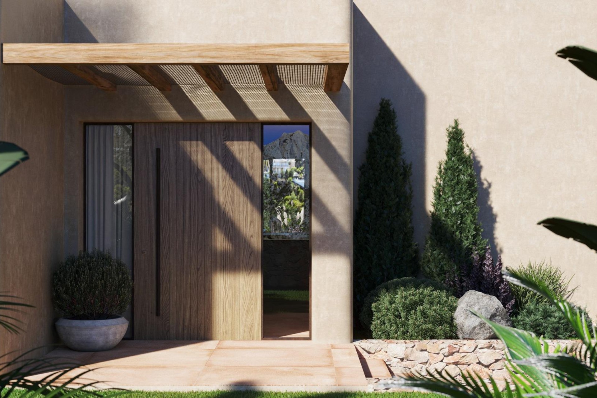 Nouvelle construction - Villa - Jávea - Valle del Sol