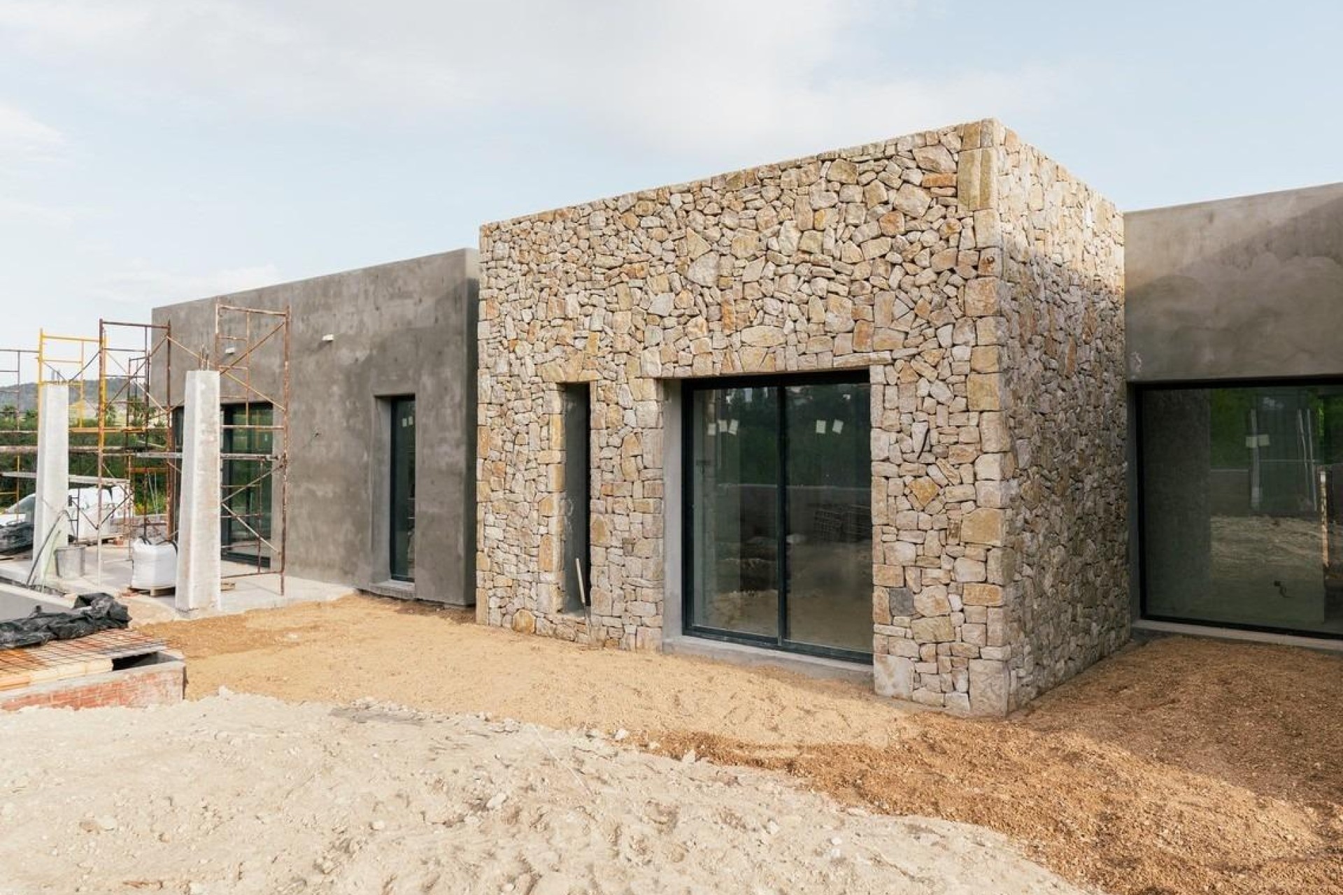 Nouvelle construction - Villa - Jávea - Valle del Sol