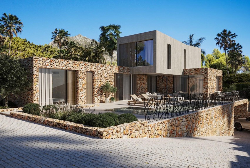 Nouvelle construction - Villa - Jávea - Valle del Sol