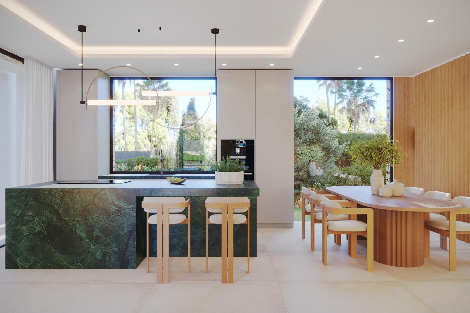 Nouvelle construction - Villa - Jávea - Valle del Sol