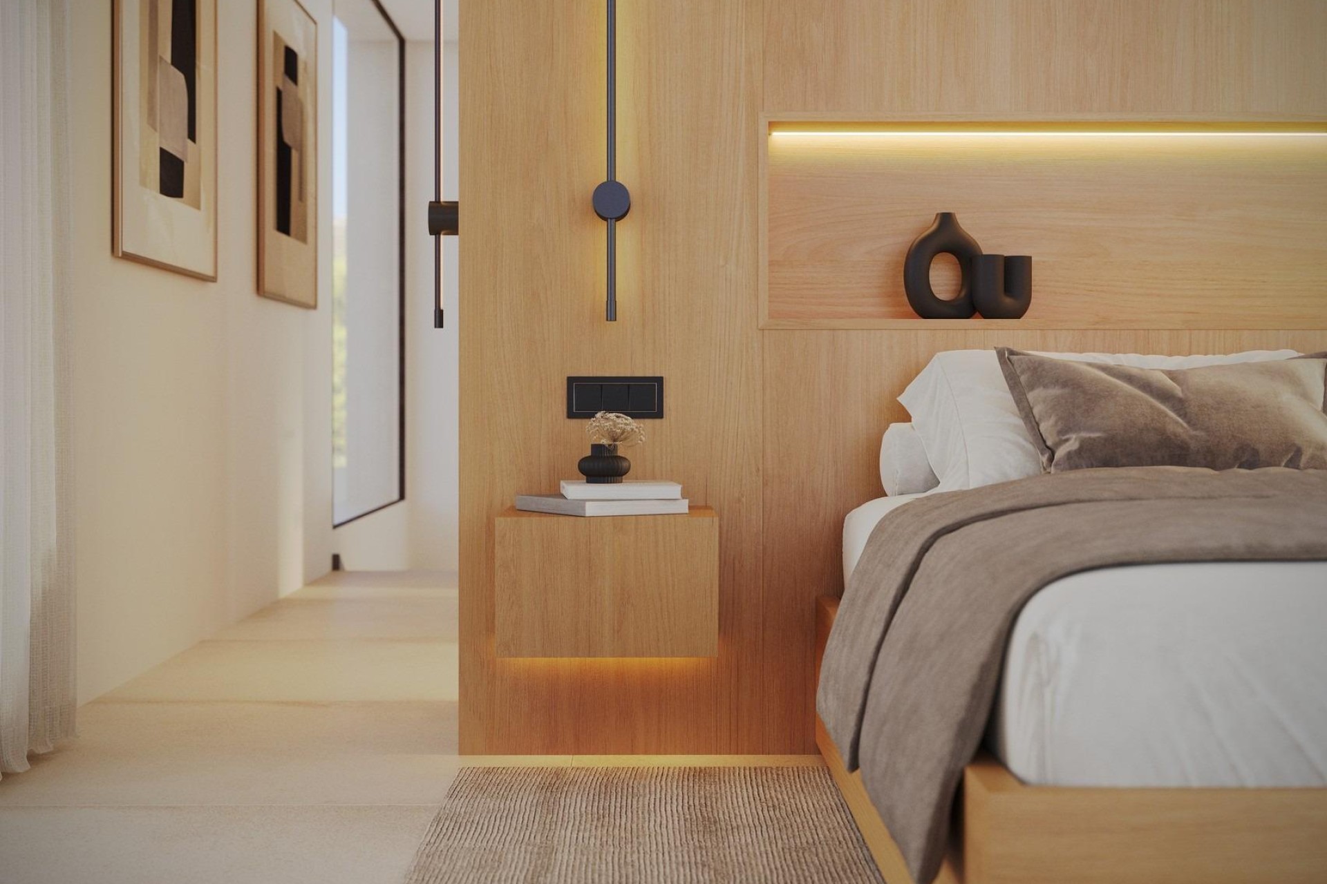 Nouvelle construction - Villa - Jávea - Valle del Sol