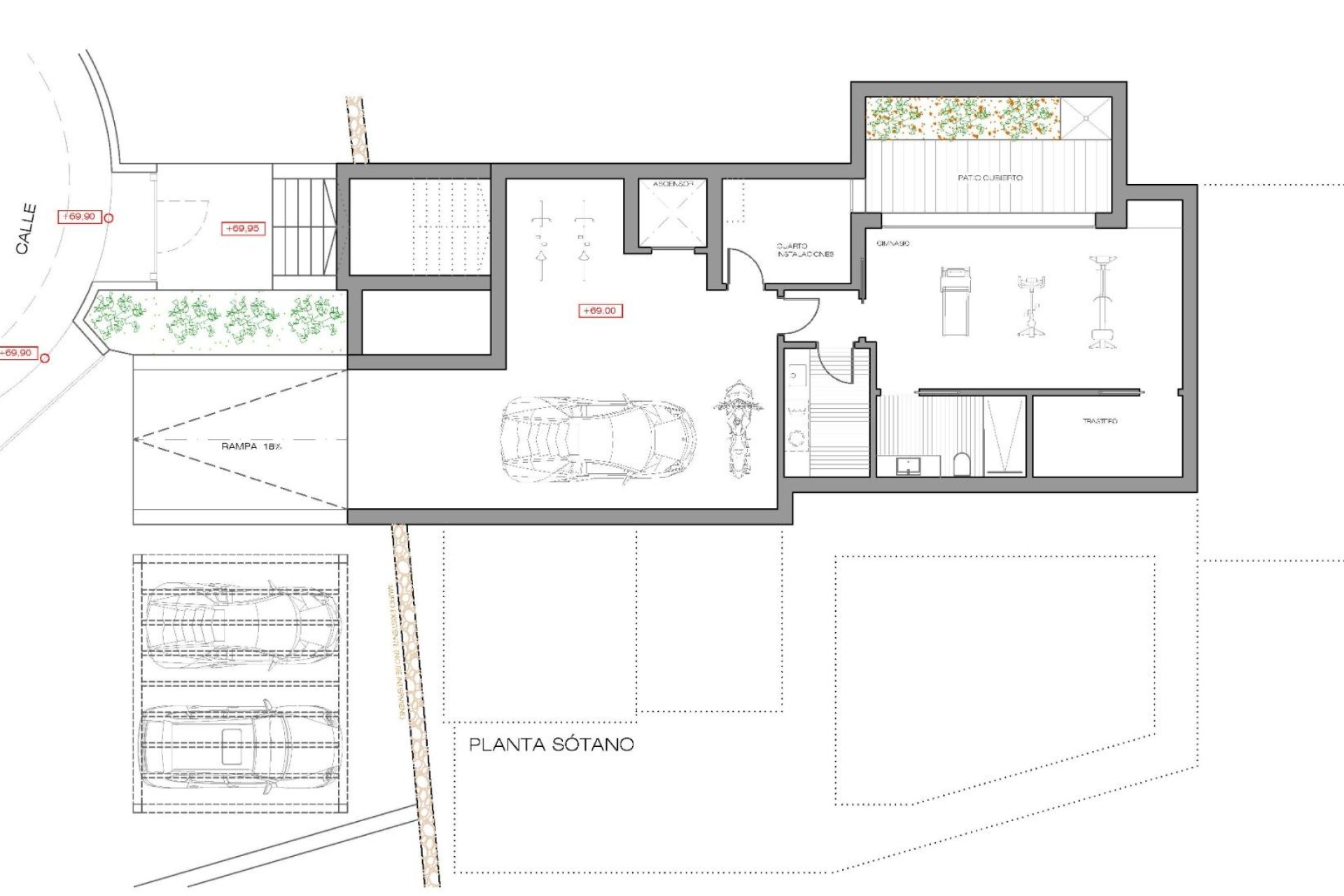 Nouvelle construction - Villa - Jávea - Valle del Sol