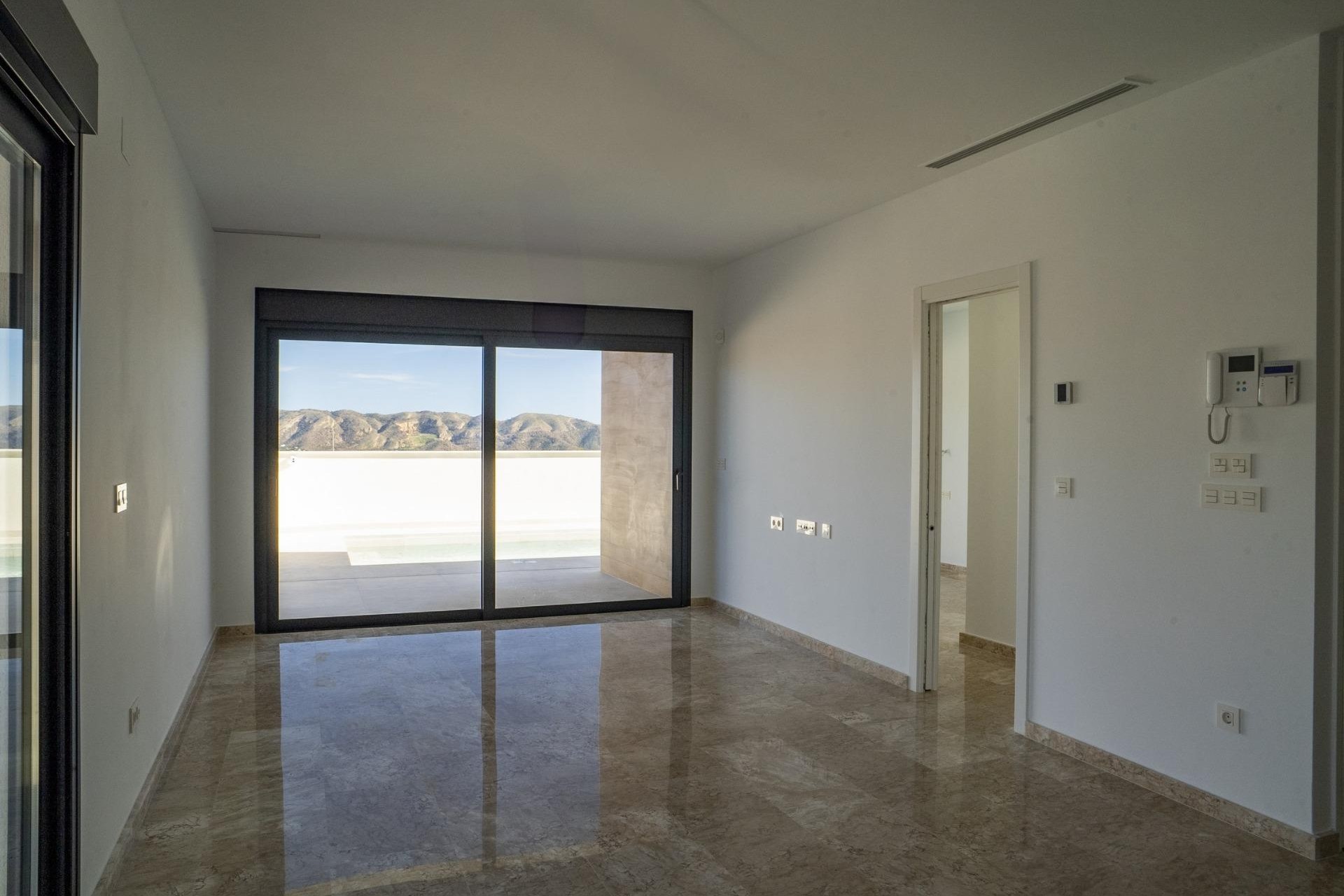 Nouvelle construction - Villa - La Nucía - Urb. Don Mar