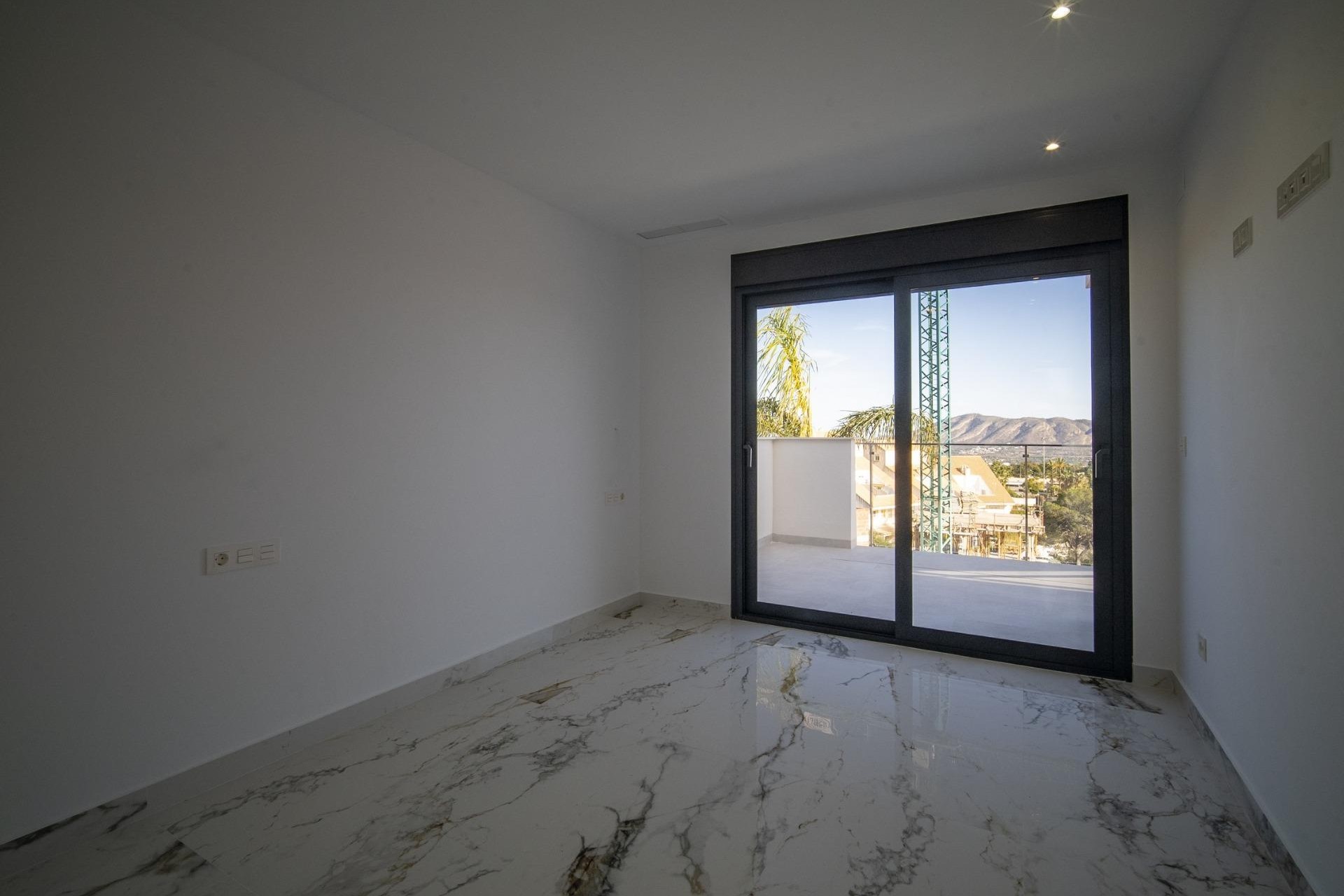 Nouvelle construction - Villa - La Nucía - Urb. Don Mar