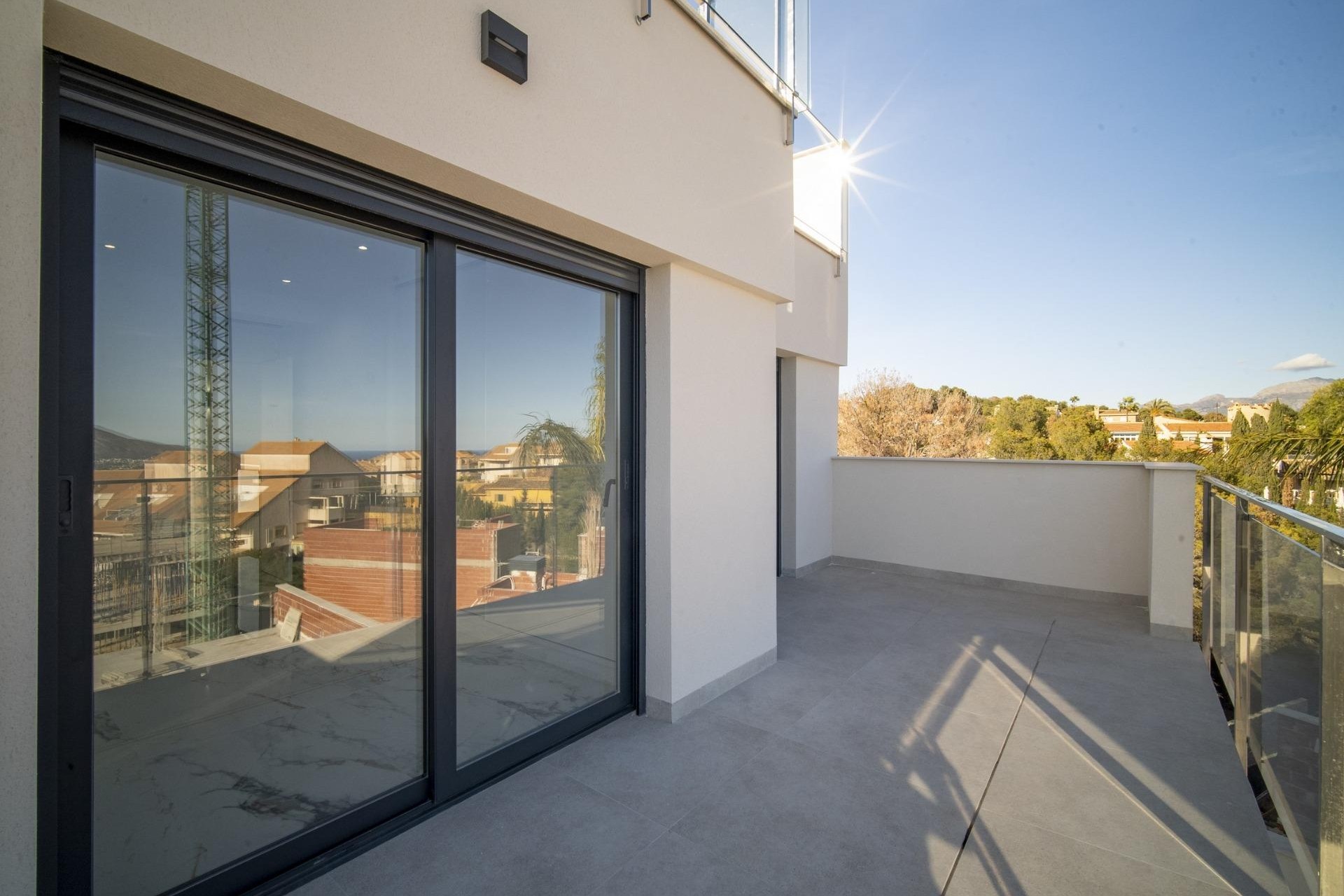 Nouvelle construction - Villa - La Nucía - Urb. Don Mar