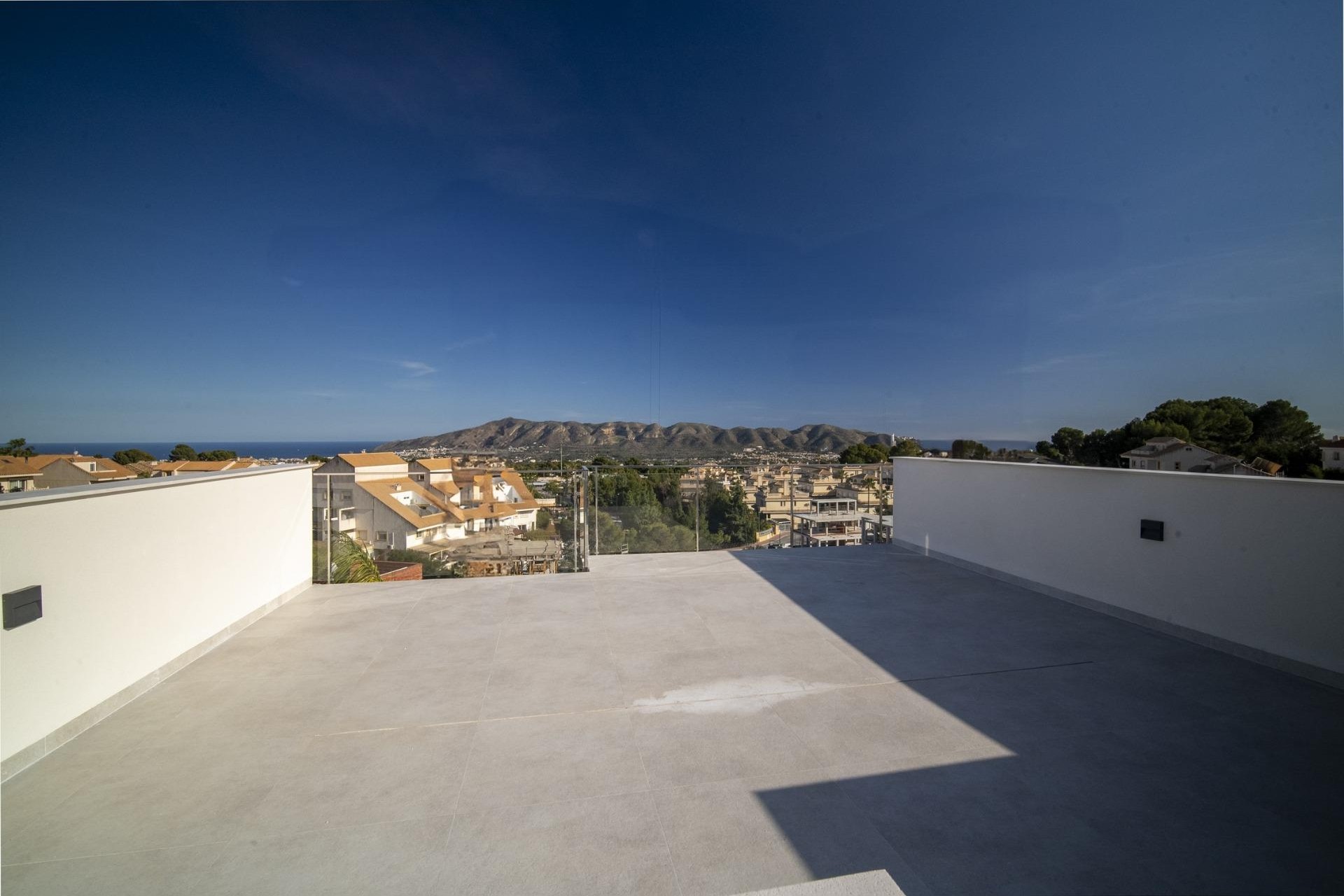 Nouvelle construction - Villa - La Nucía - Urb. Don Mar