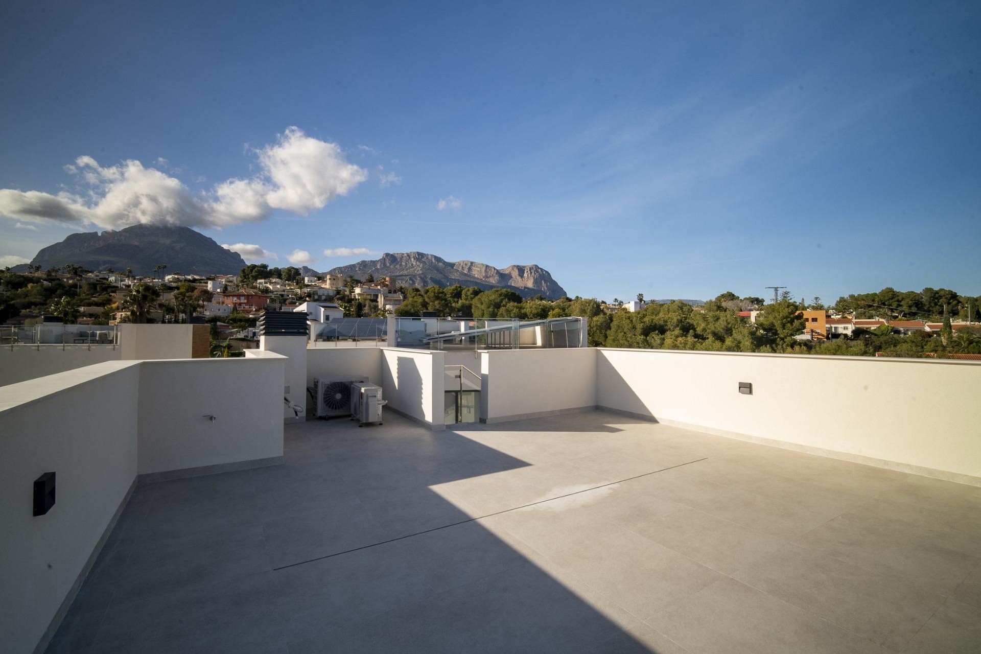 Nouvelle construction - Villa - La Nucía - Urb. Don Mar