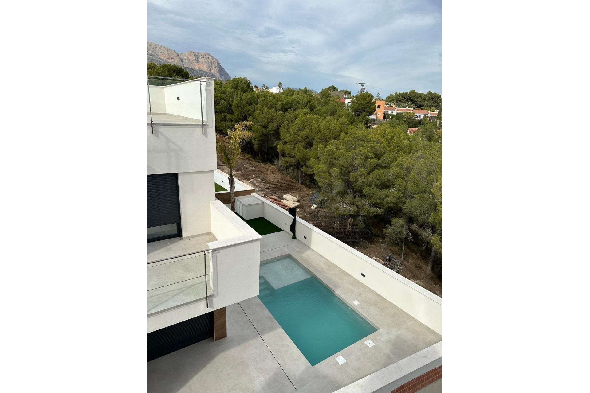 Nouvelle construction - Villa - La Nucía - Urb. Don Mar