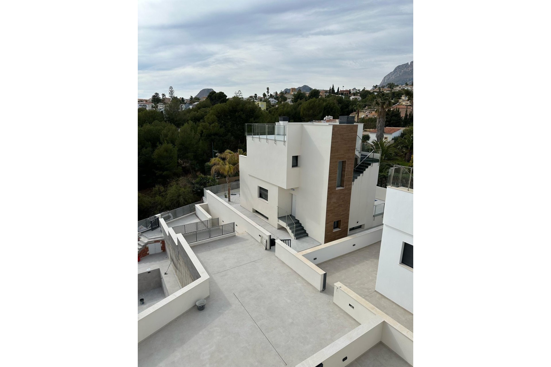 Nouvelle construction - Villa - La Nucía - Urb. Don Mar
