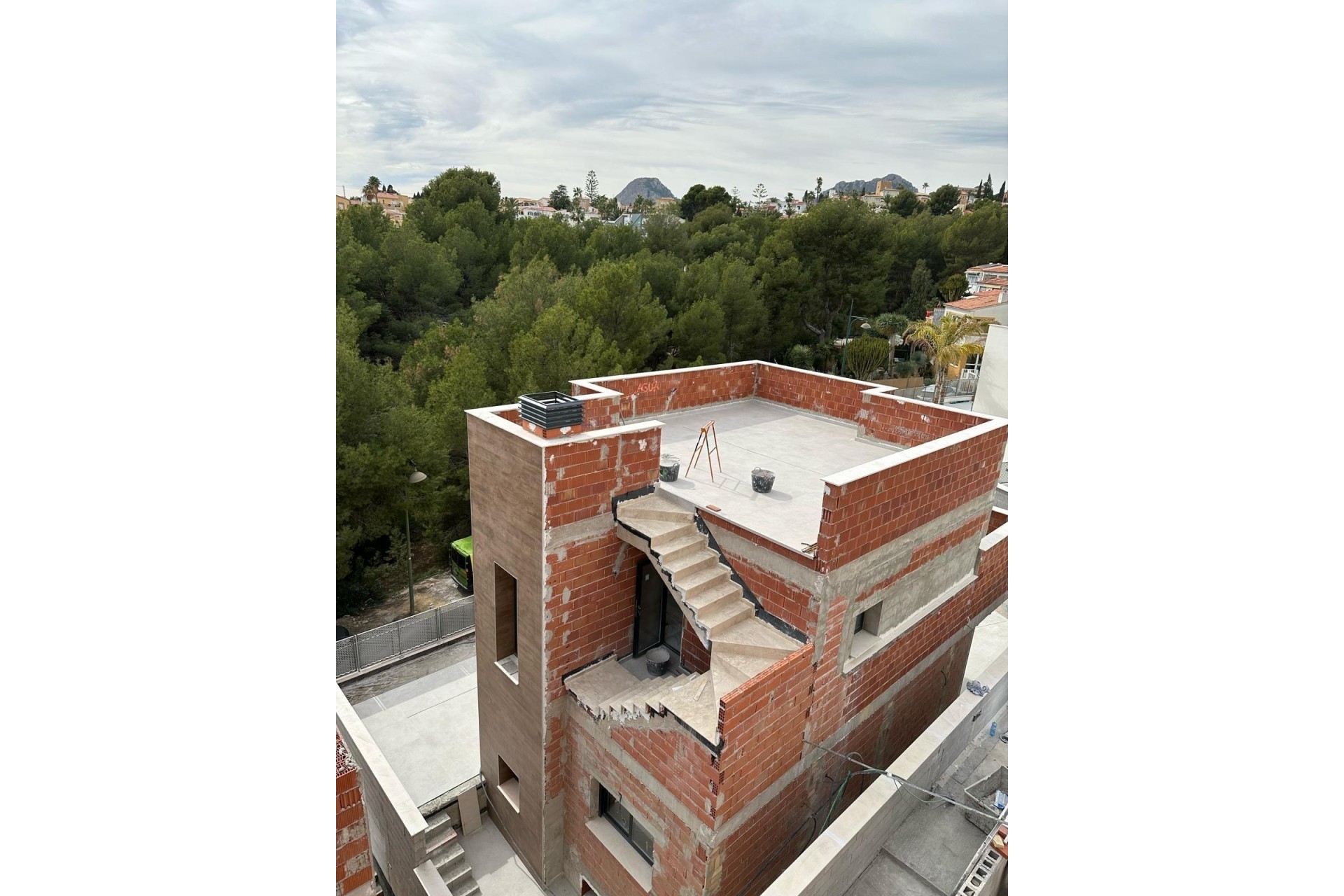 Nouvelle construction - Villa - La Nucía - Urb. Don Mar