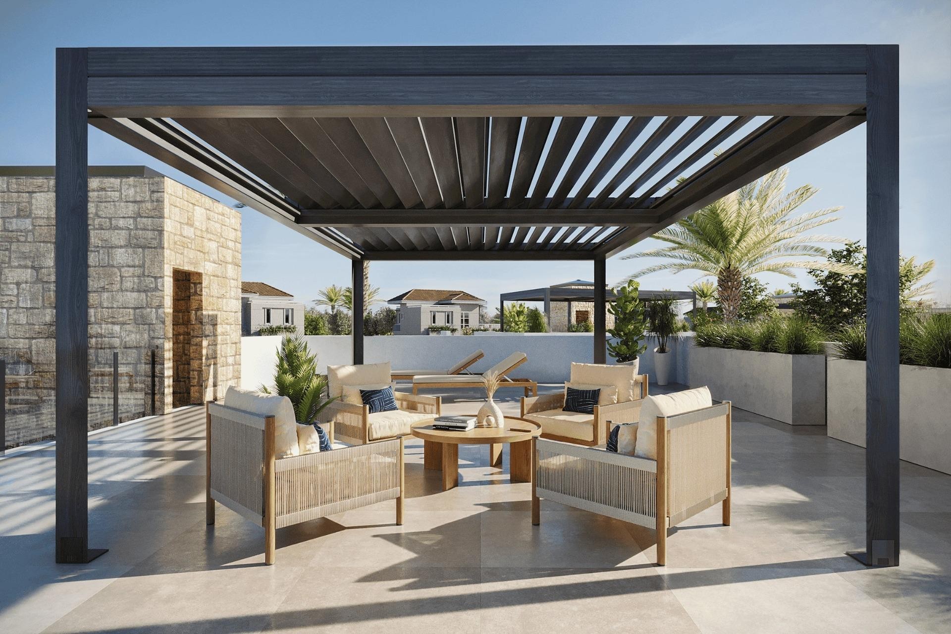 Nouvelle construction - Villa - Lorca - Jardines de Almenara